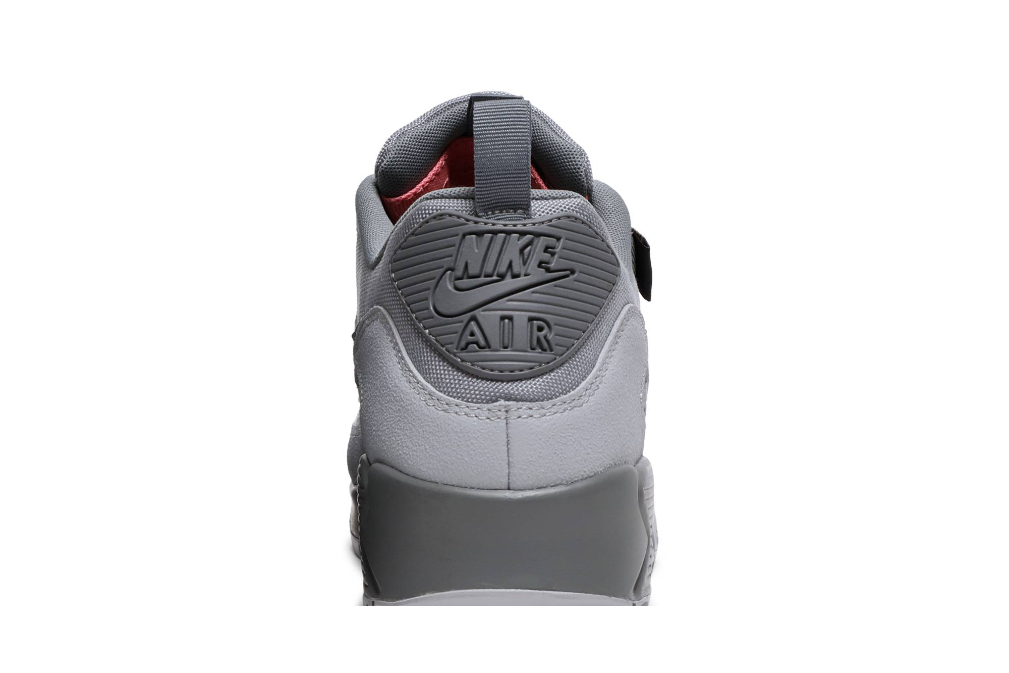 Nike Air Max 90 Surplus Wolf Grey Pink Salt DC9389-001 Nicesnk