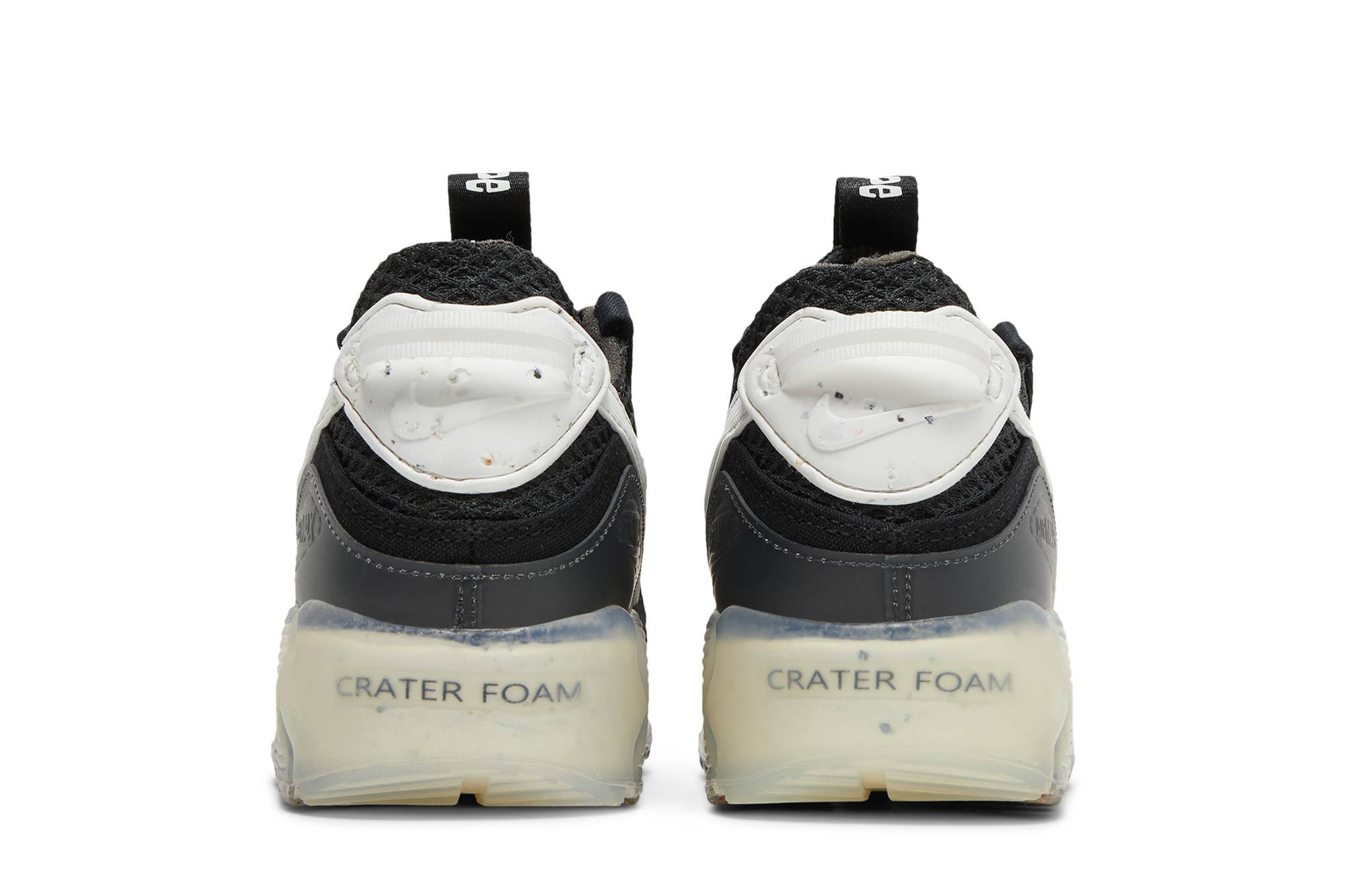 Nike Air Max 90 Terrascape Crater Foam Black White DM0033-002 Nicesnk