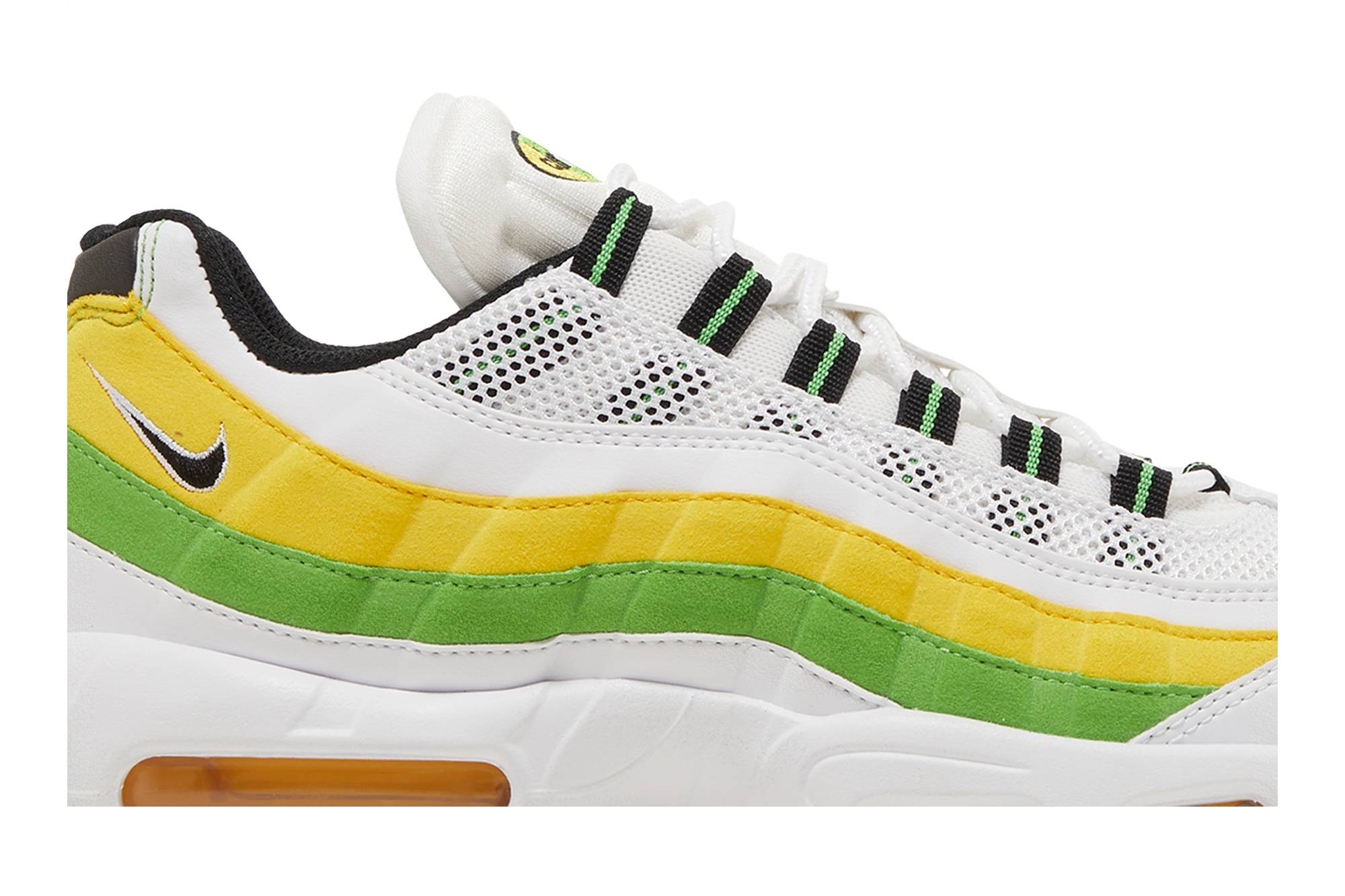 Nike Air Max 95 ‘Lemon Lime’ DQ3429-100