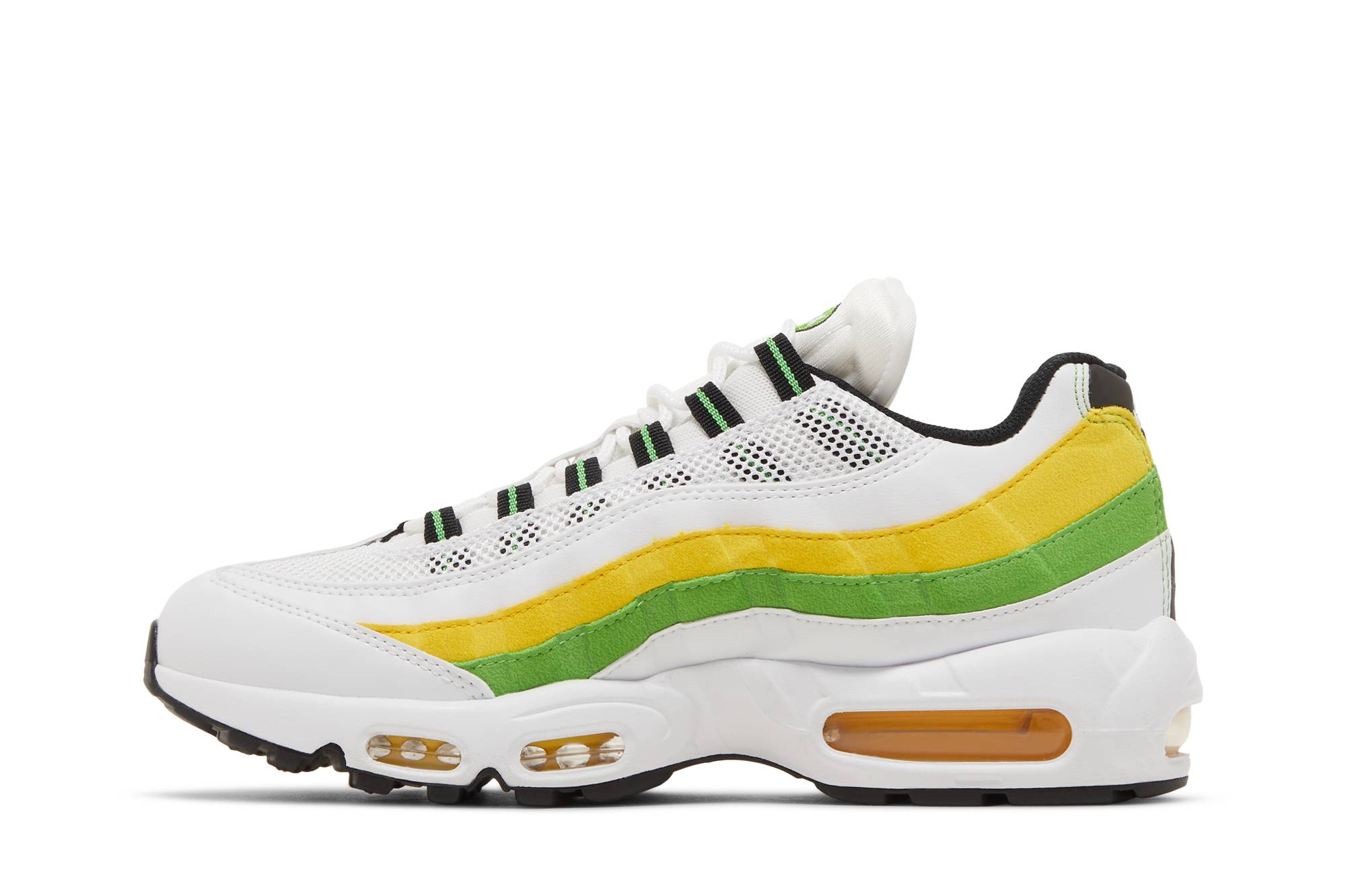 Nike Air Max 95 ‘Lemon Lime’ DQ3429-100