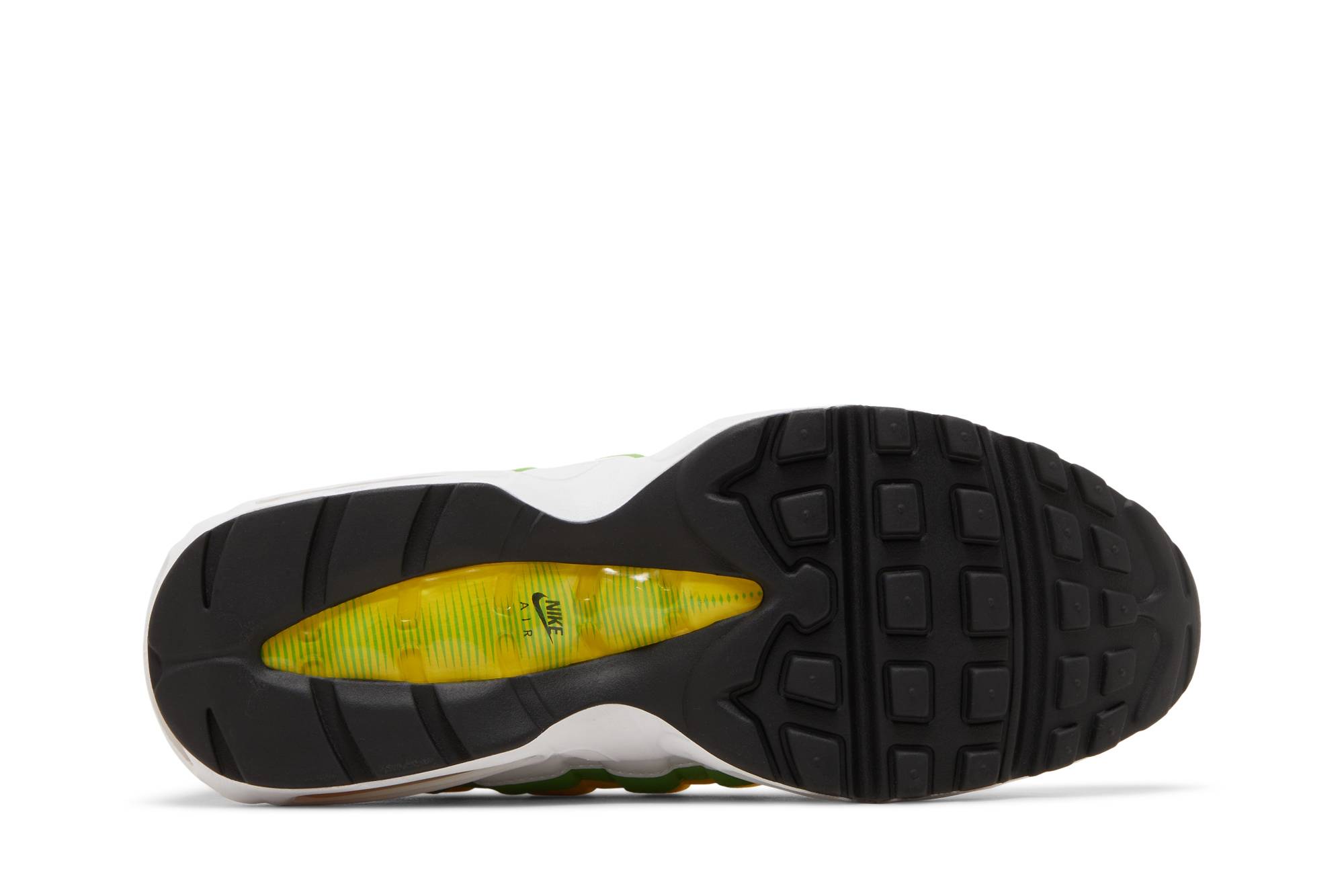 Nike Air Max 95 ‘Lemon Lime’ DQ3429-100