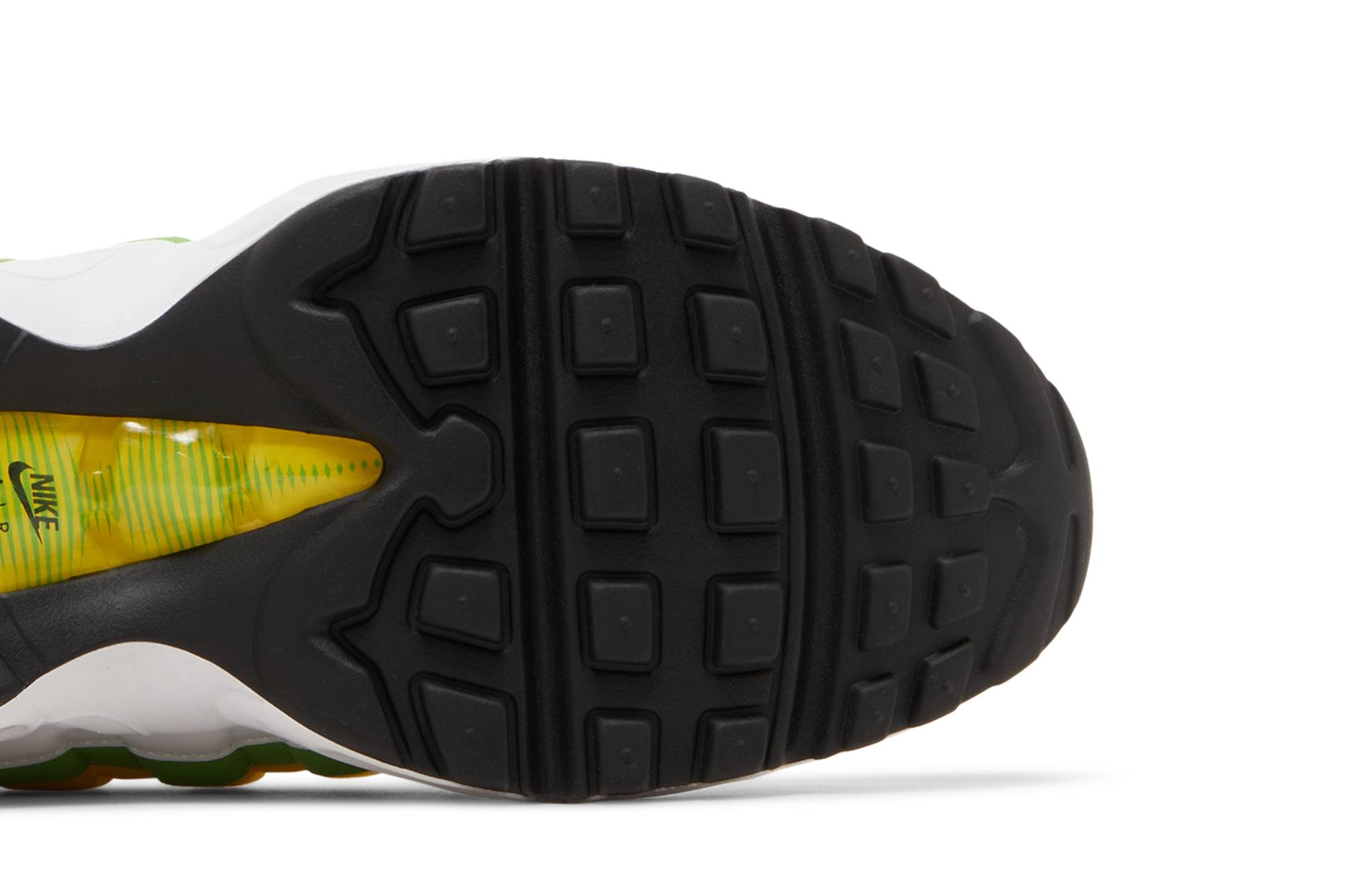 Nike Air Max 95 ‘Lemon Lime’ DQ3429-100