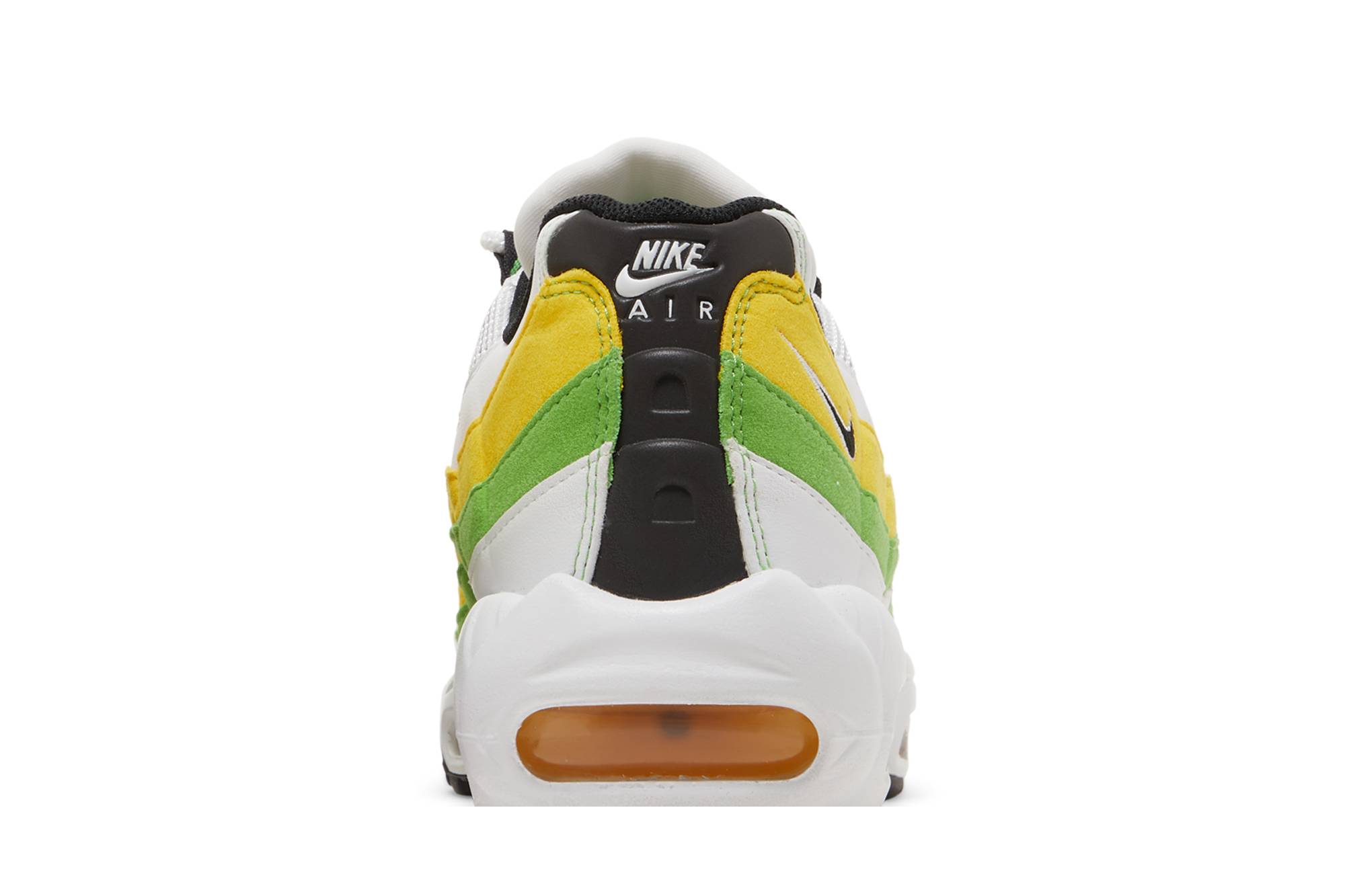 Nike Air Max 95 ‘Lemon Lime’ DQ3429-100