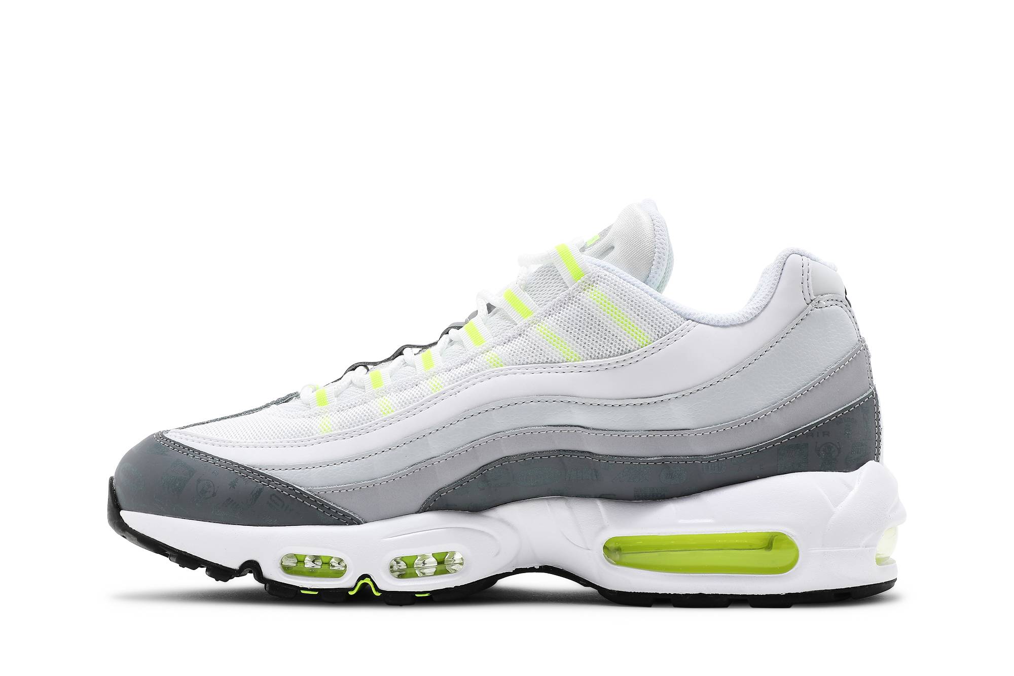 Nike Air Max 95 Logos Pack DH8256-100 Nicesnk