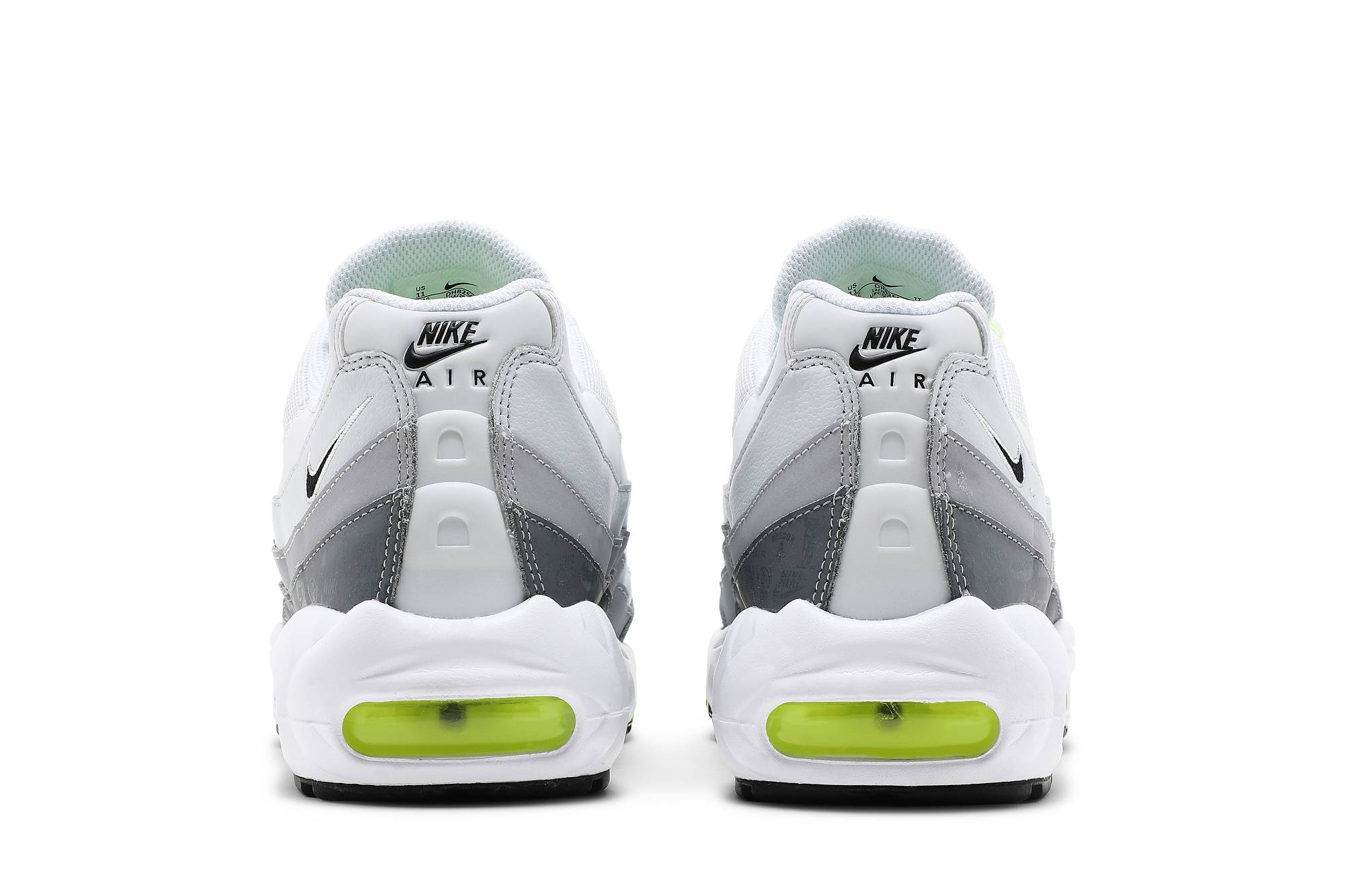 Nike Air Max 95 Logos Pack DH8256-100 Nicesnk