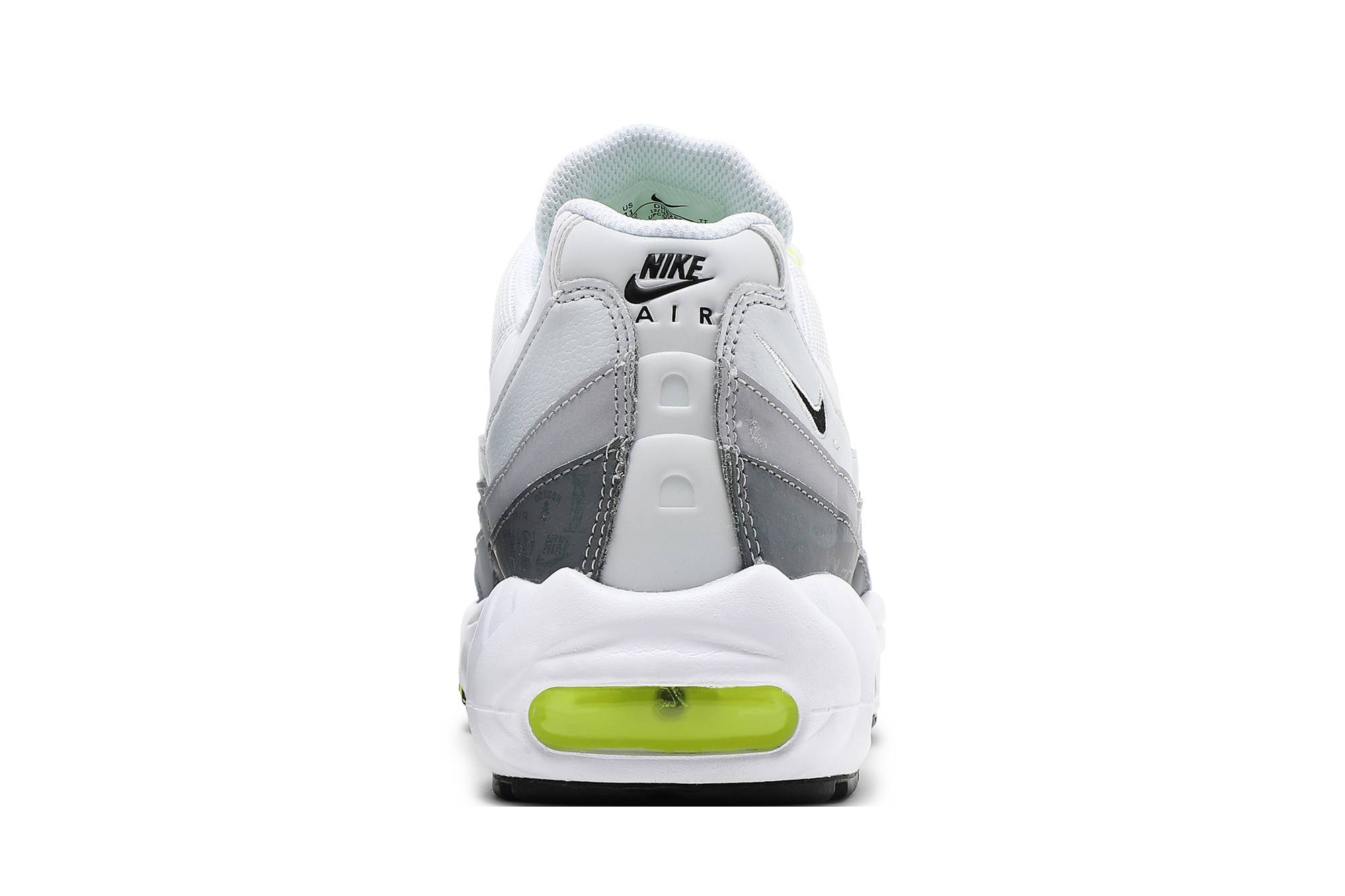 Nike Air Max 95 Logos Pack DH8256-100 Nicesnk