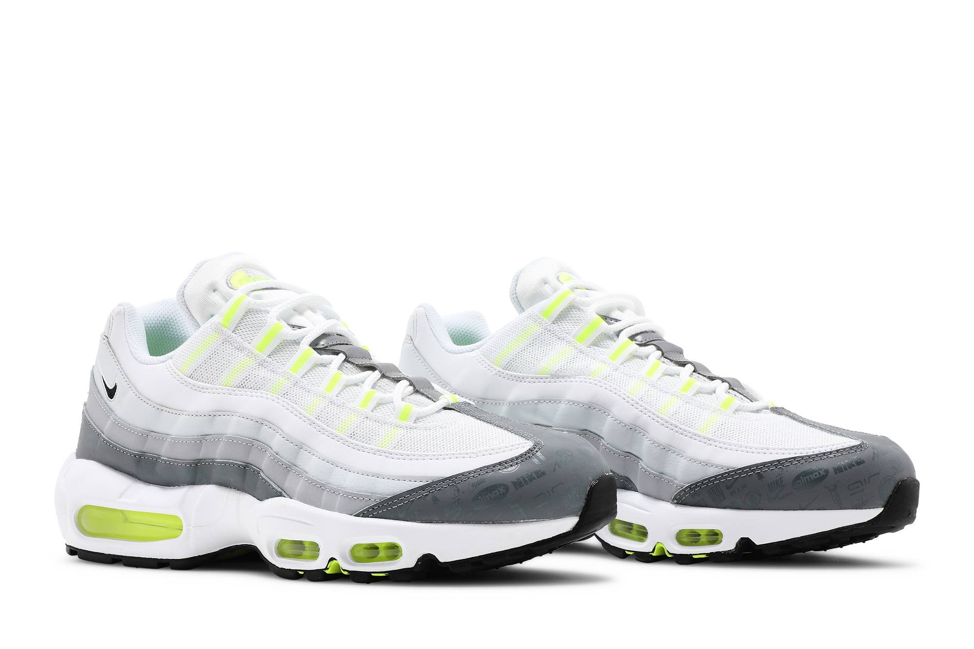 Nike Air Max 95 Logos Pack DH8256-100 Nicesnk
