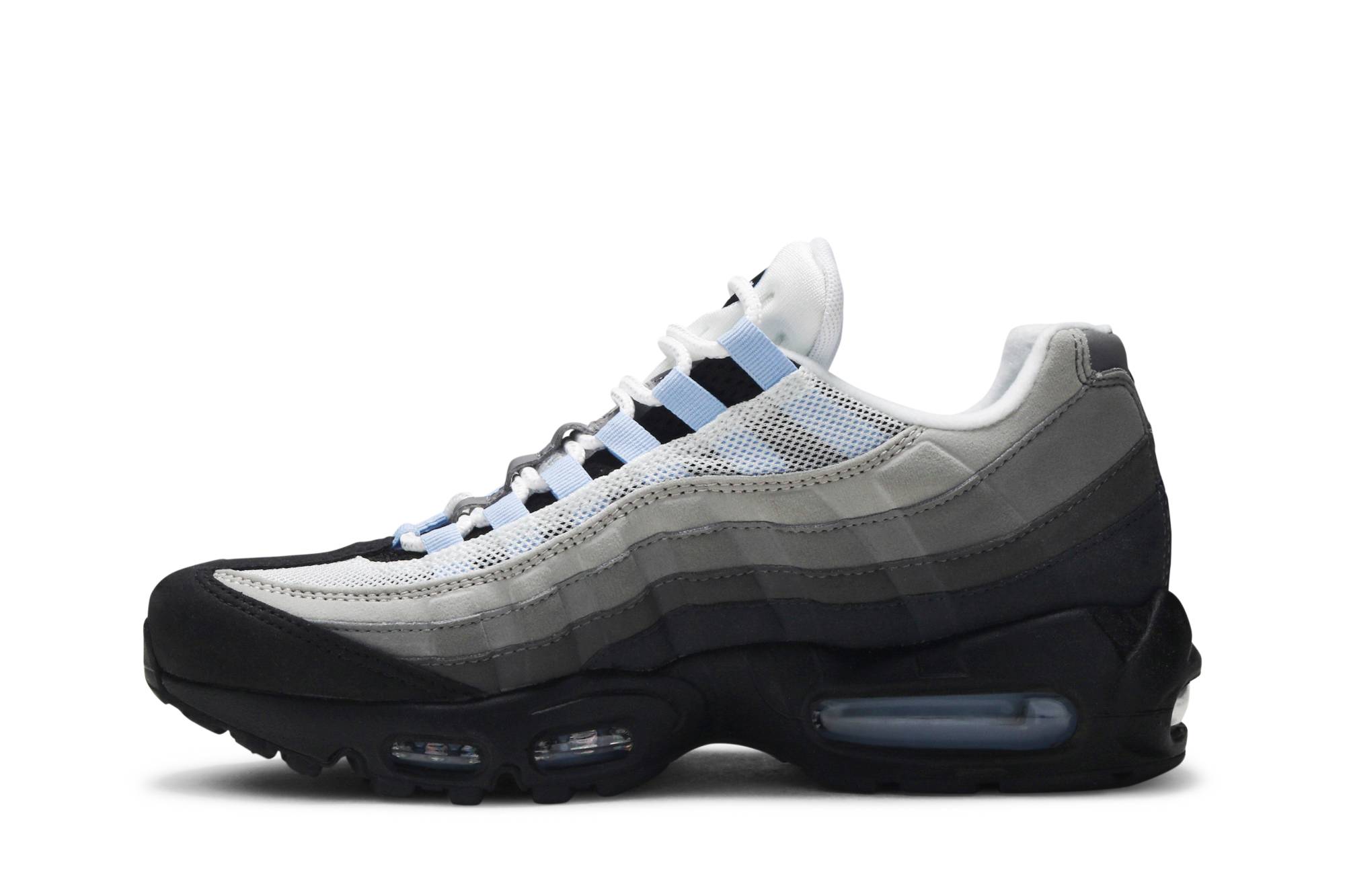 Nike Air Max 95 Aluminum CD1529-001 Nicesnk