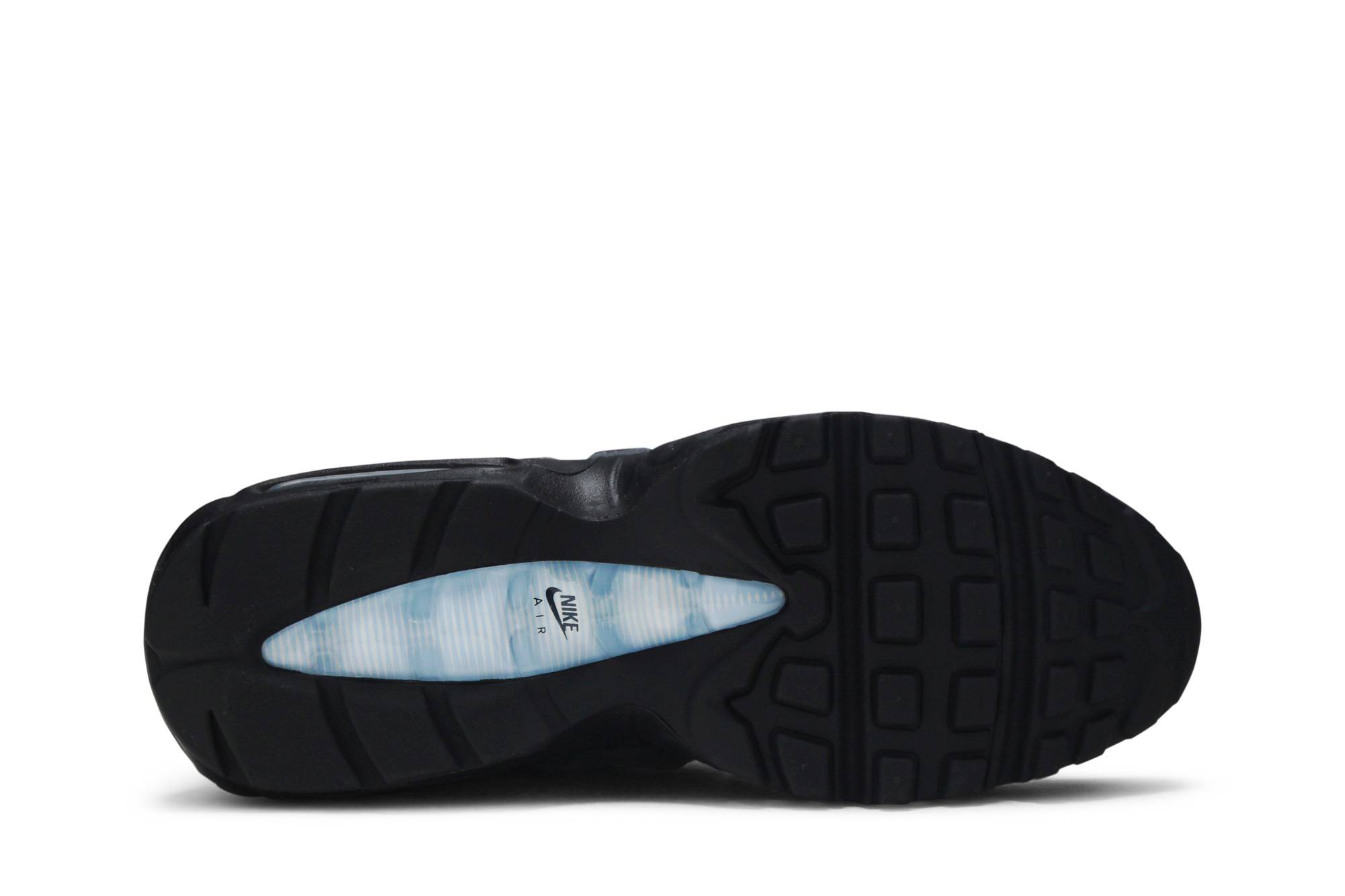 Nike Air Max 95 Aluminum CD1529-001 Nicesnk