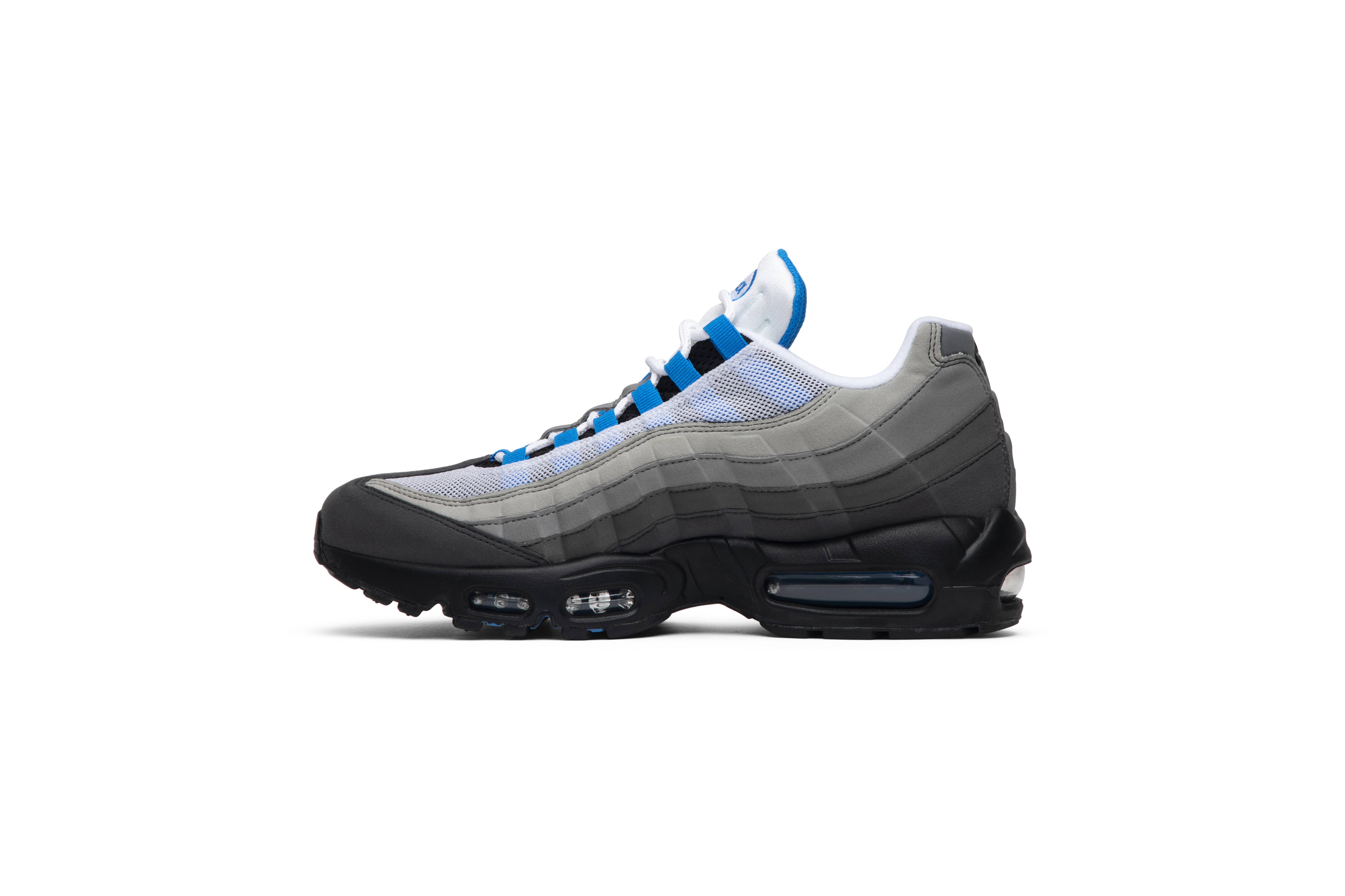 Nike Air Max 95 OG Crystal Blue AT8696-100 Nicesnk