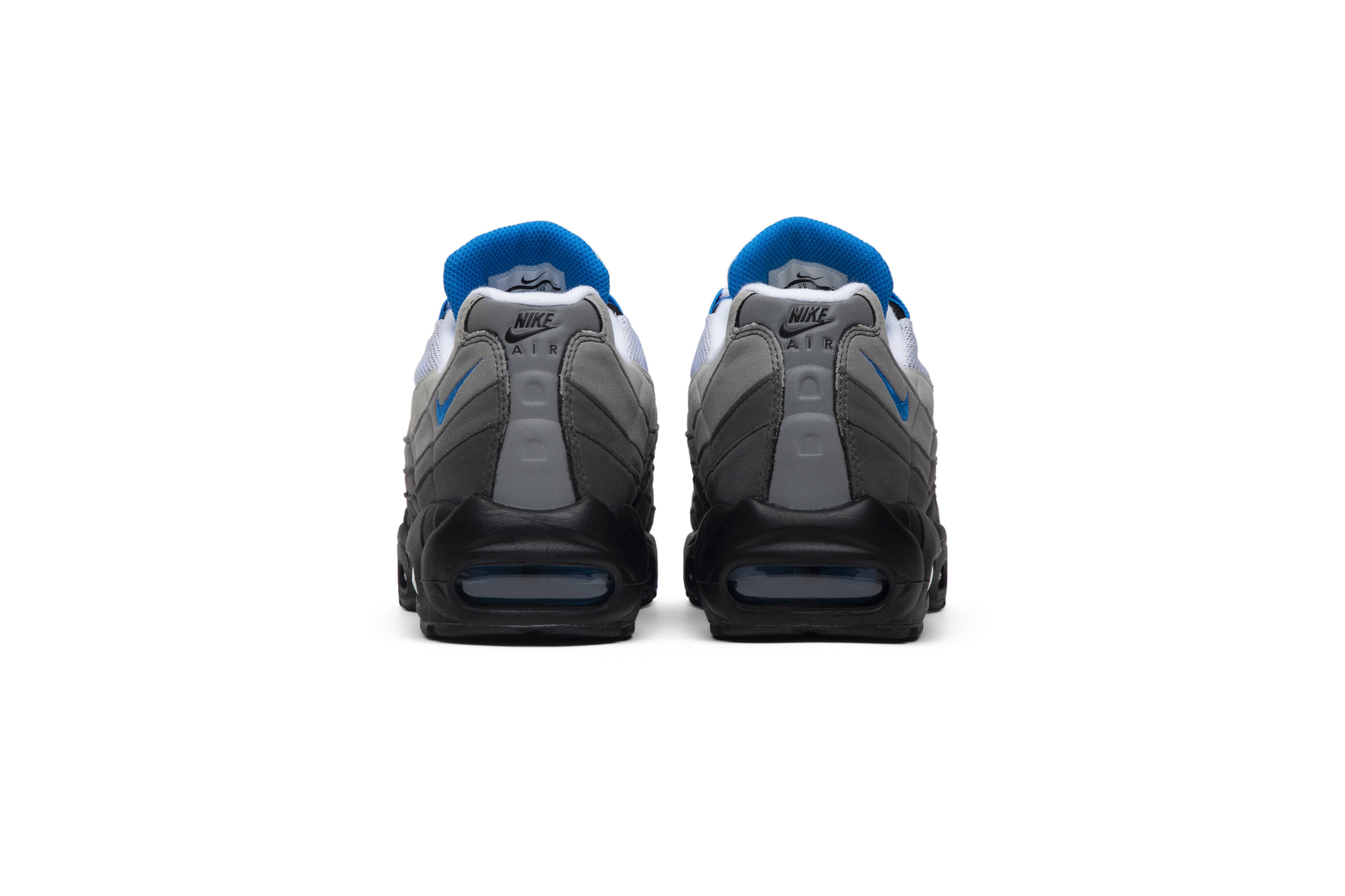 Nike Air Max 95 OG Crystal Blue AT8696-100 Nicesnk