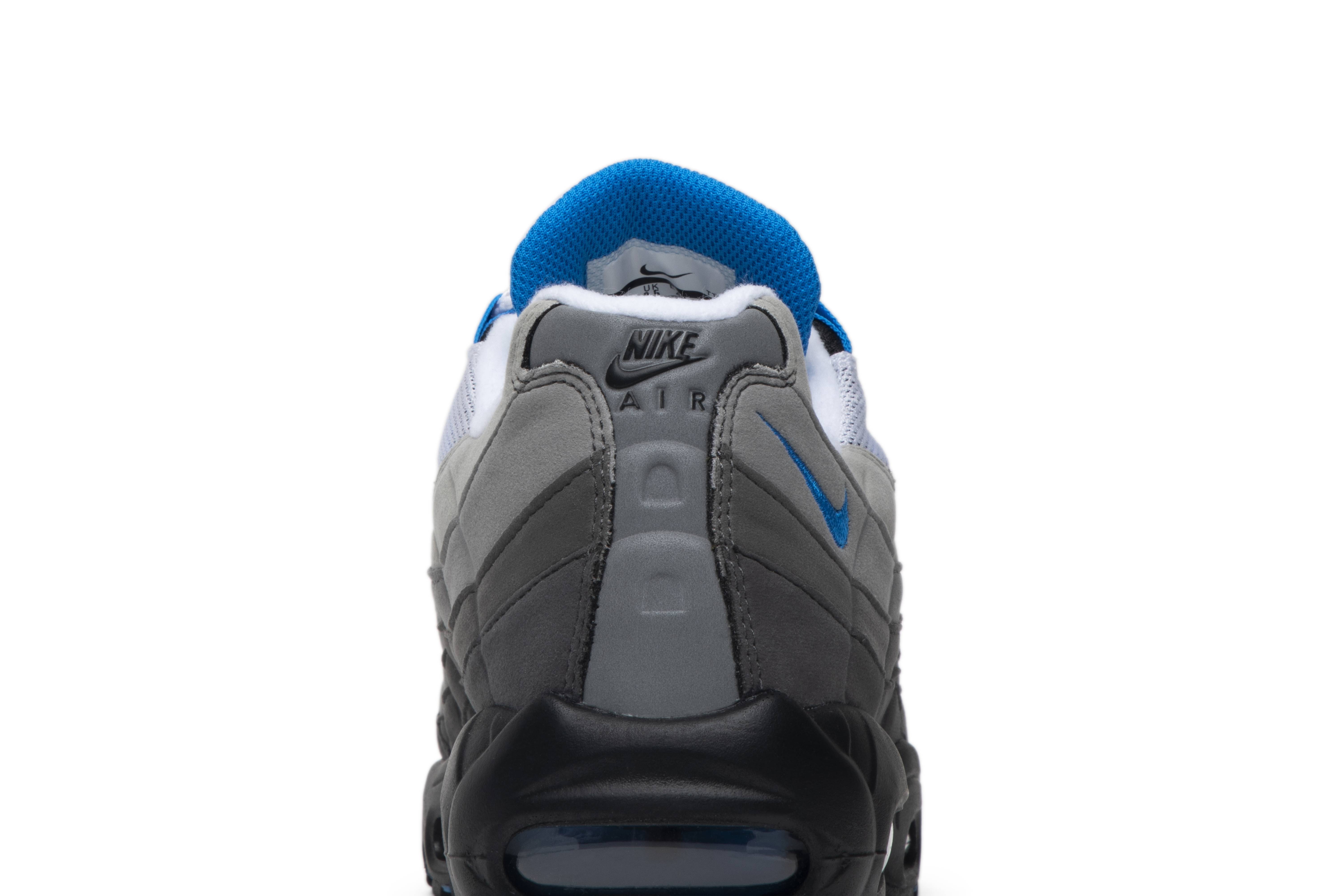 Nike Air Max 95 OG Crystal Blue AT8696-100 Nicesnk