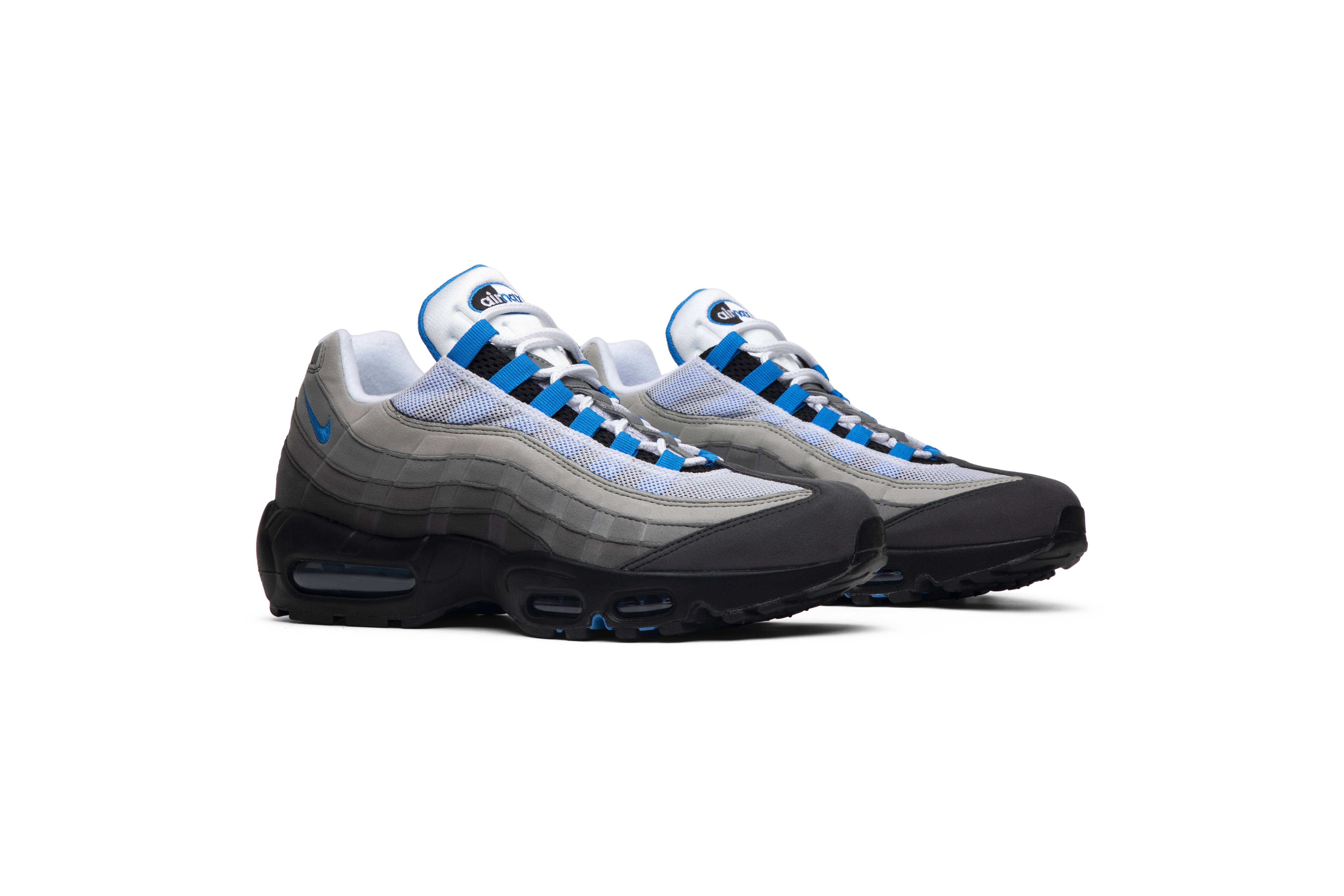 Nike Air Max 95 OG Crystal Blue AT8696-100 Nicesnk