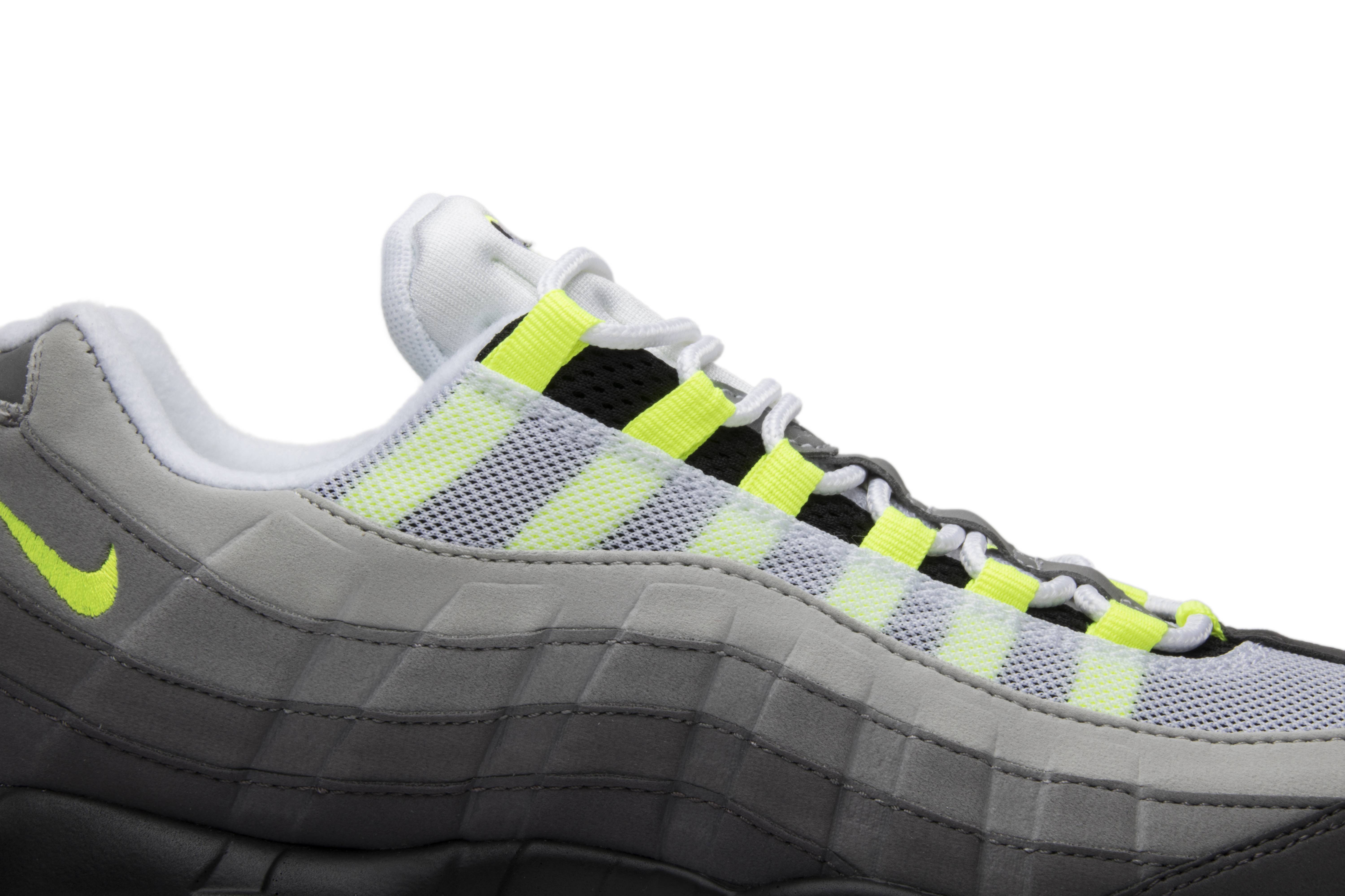 Nike Air Max 95 OG Neon 2015 554970-071 Nicesnk