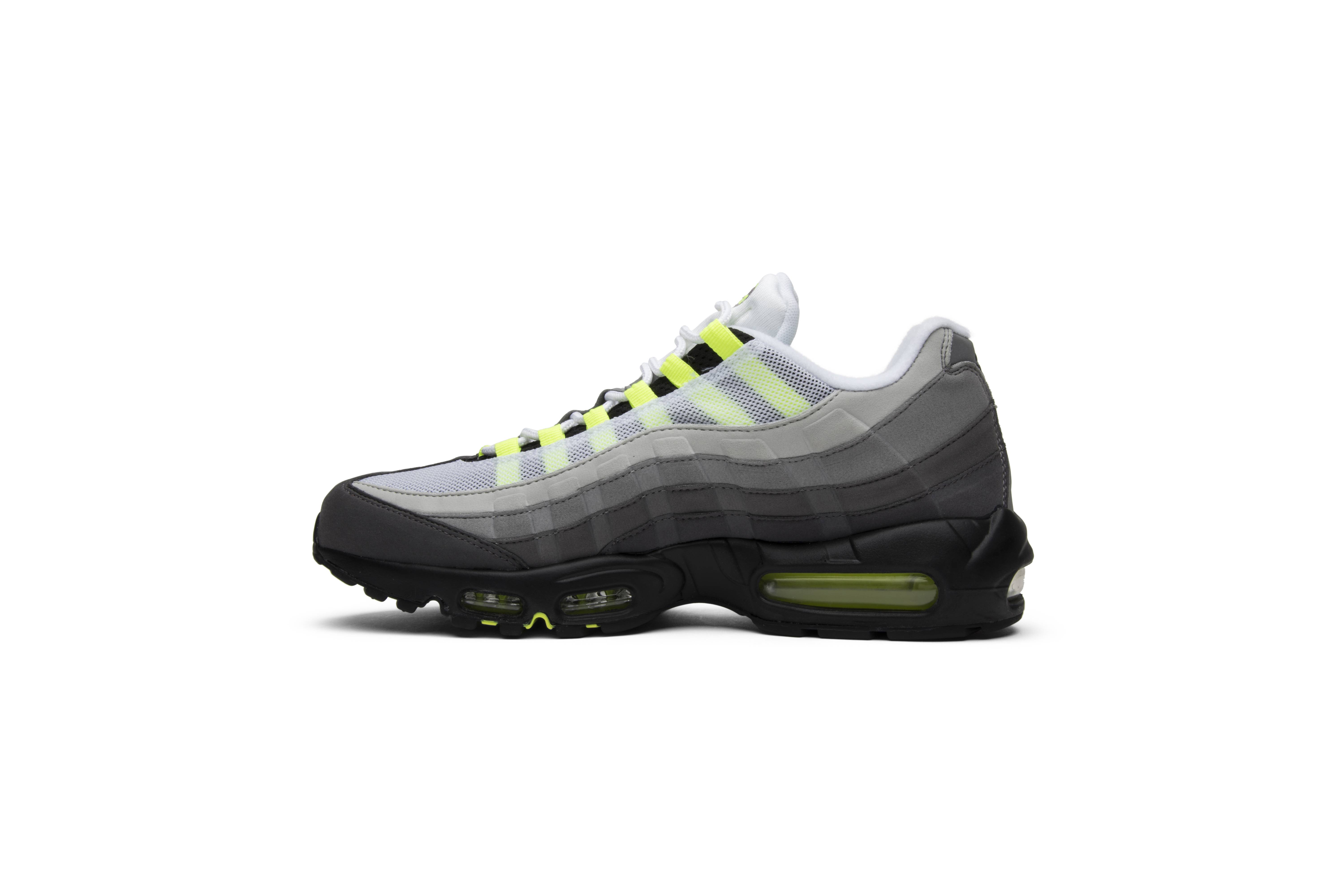 Nike Air Max 95 OG Neon 2015 554970-071 Nicesnk