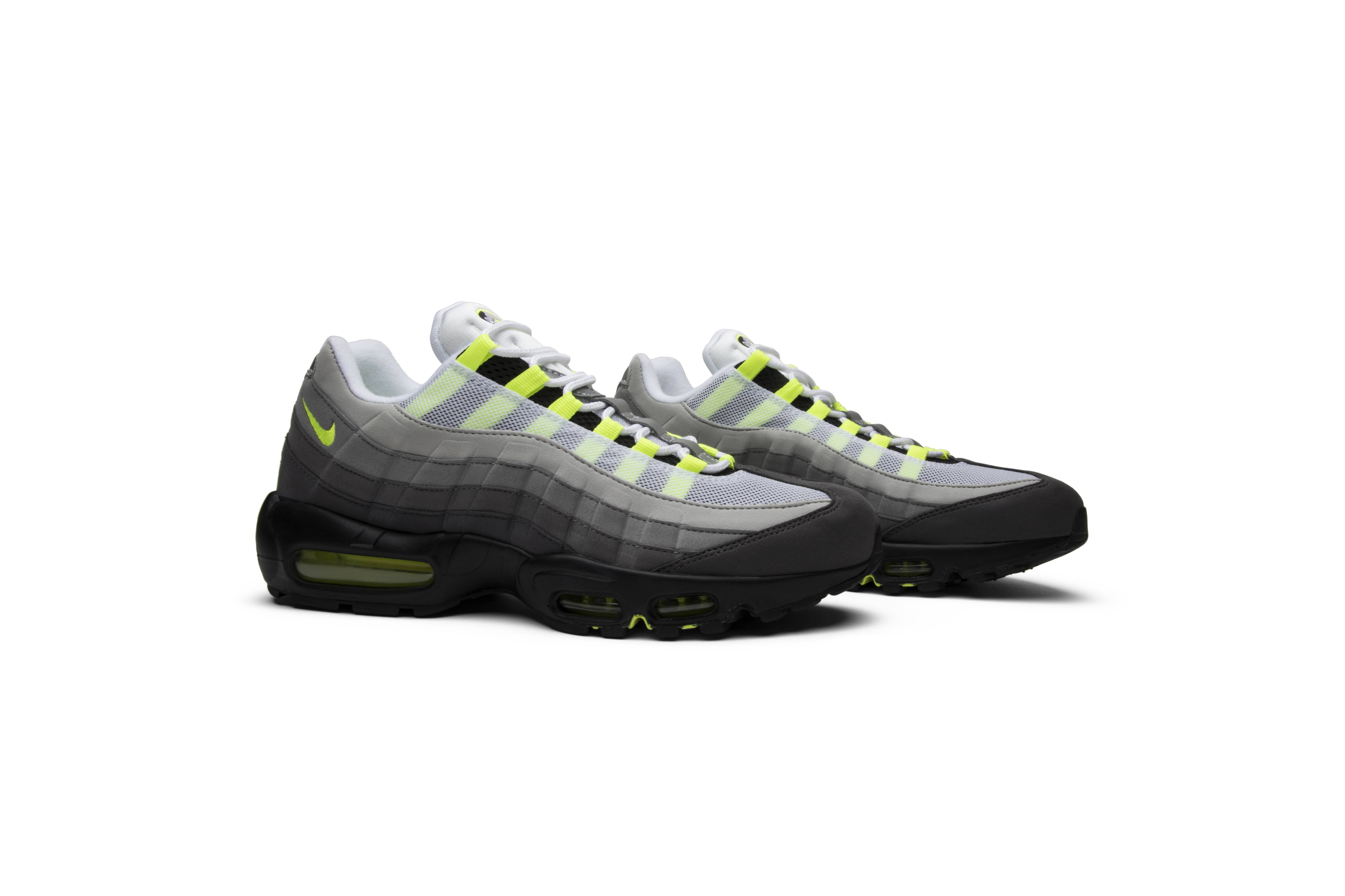 Nike Air Max 95 OG Neon 2015 554970-071 Nicesnk