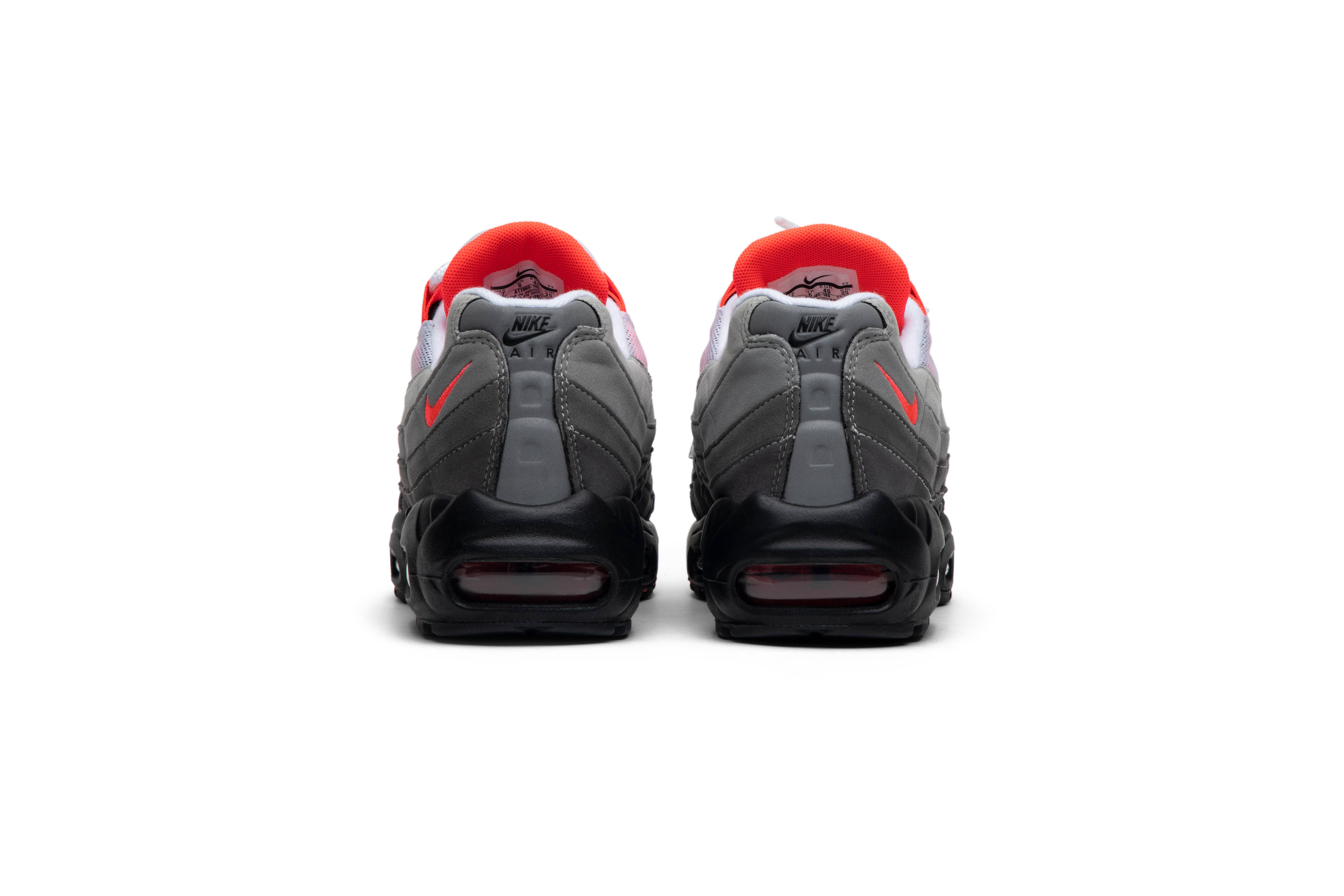 Nike Air Max 95 OG ‘Solar Red’ 2018 AT2865-100