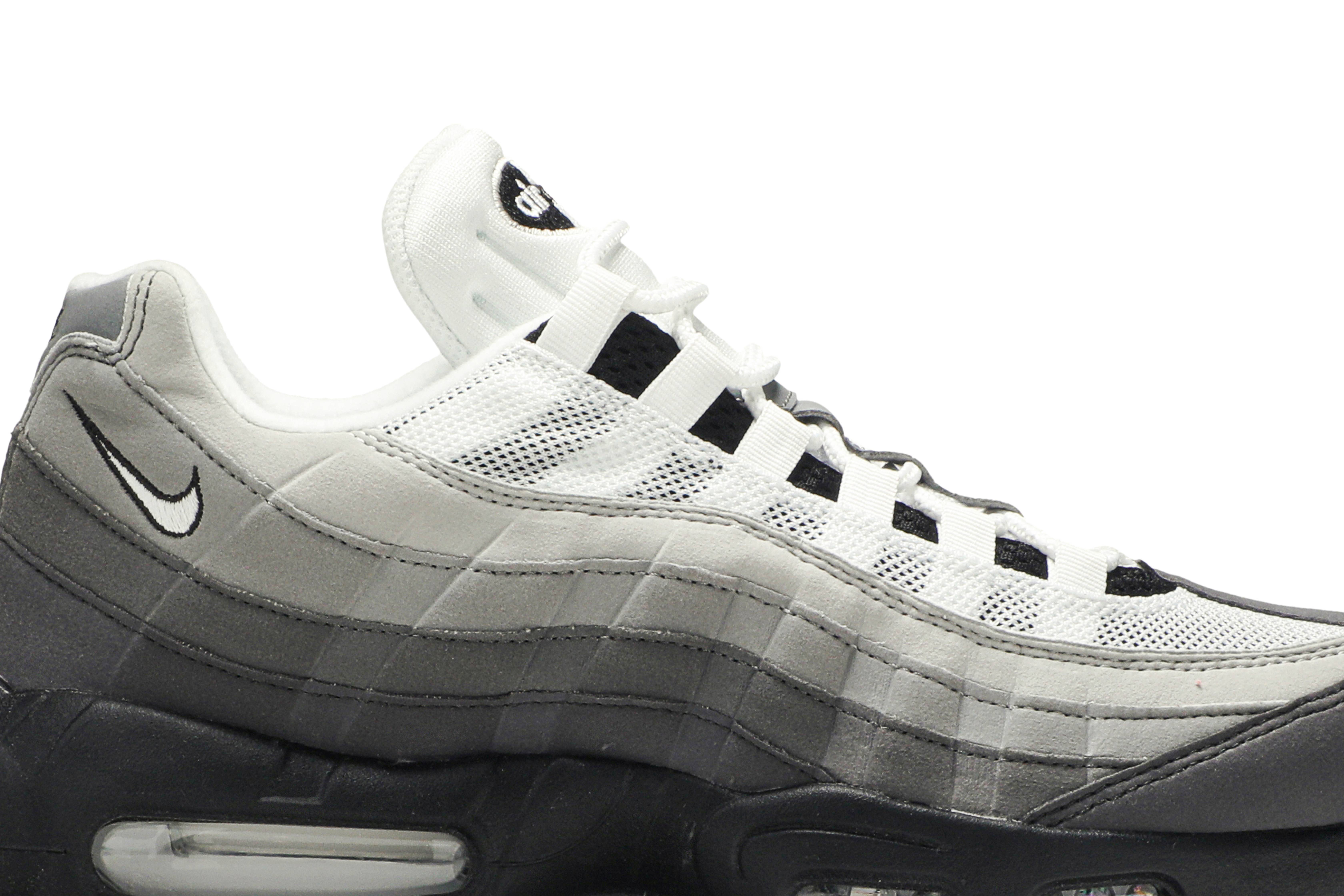Nike Air Max 95 OG Black Anthracite AT2865-003 Nicesnk