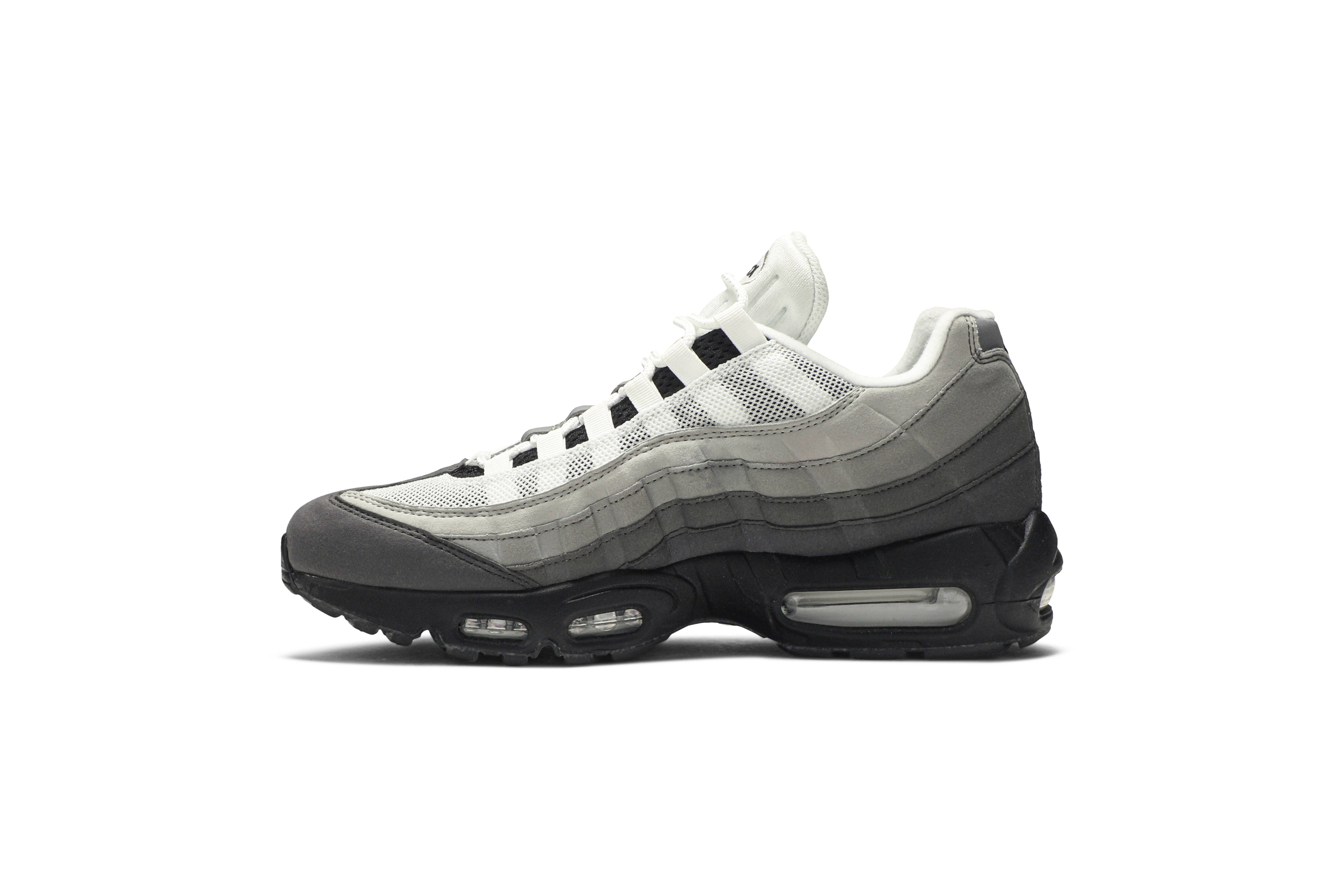 Nike Air Max 95 OG Black Anthracite AT2865-003 Nicesnk
