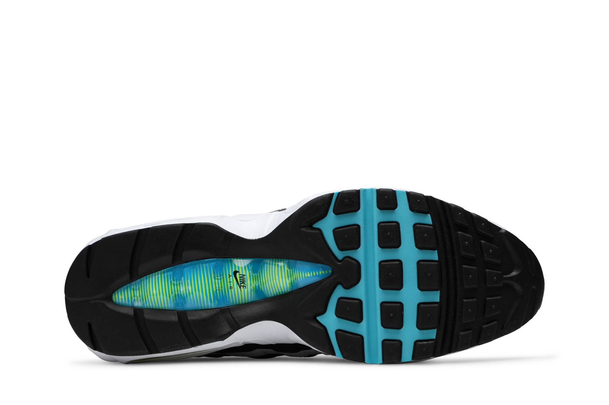 Nike Air Max 95 QS Greedy 2.0 CJ0589-001 Nicesnk