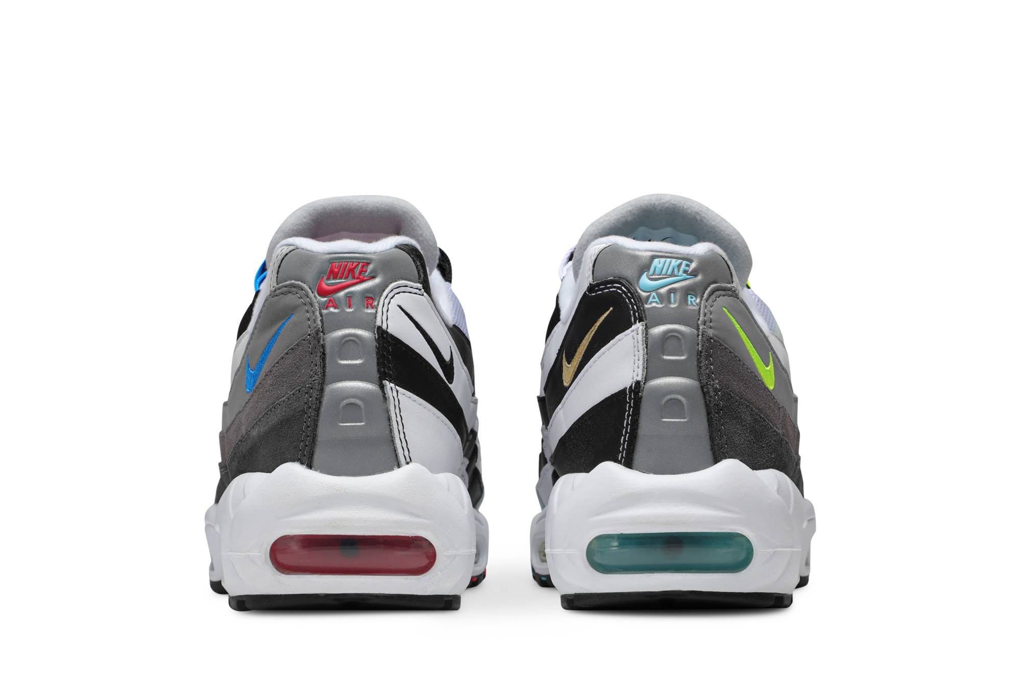 Nike Air Max 95 QS Greedy 2.0 CJ0589-001 Nicesnk