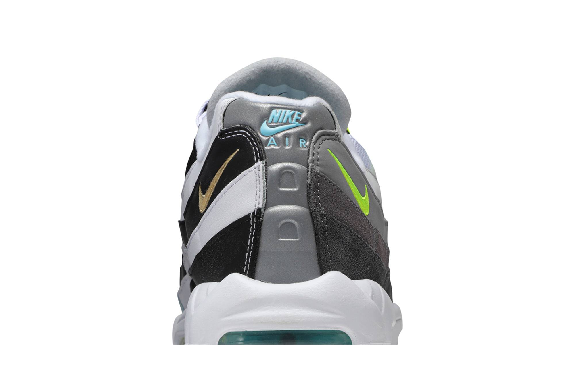 Nike Air Max 95 QS Greedy 2.0 CJ0589-001 Nicesnk