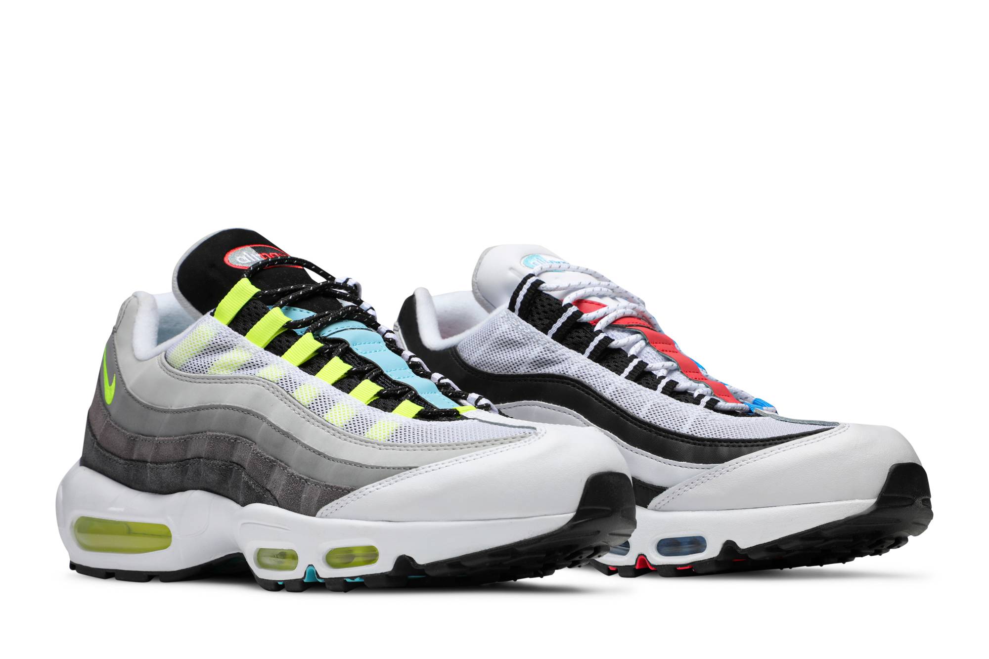 Nike Air Max 95 QS Greedy 2.0 CJ0589-001 Nicesnk
