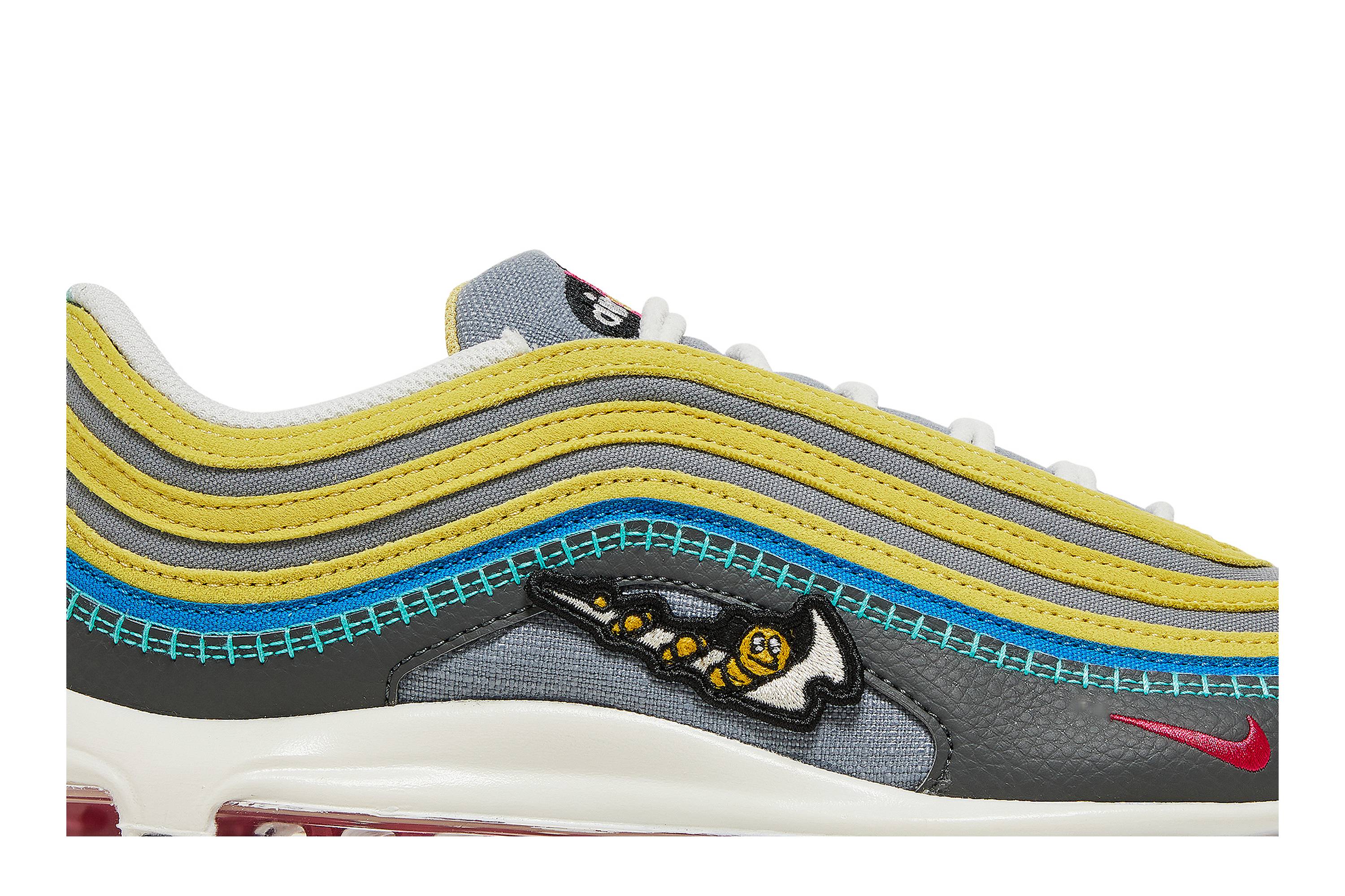 Nike Air Max 97 Air Sprung DH4759-001 Nicesnk