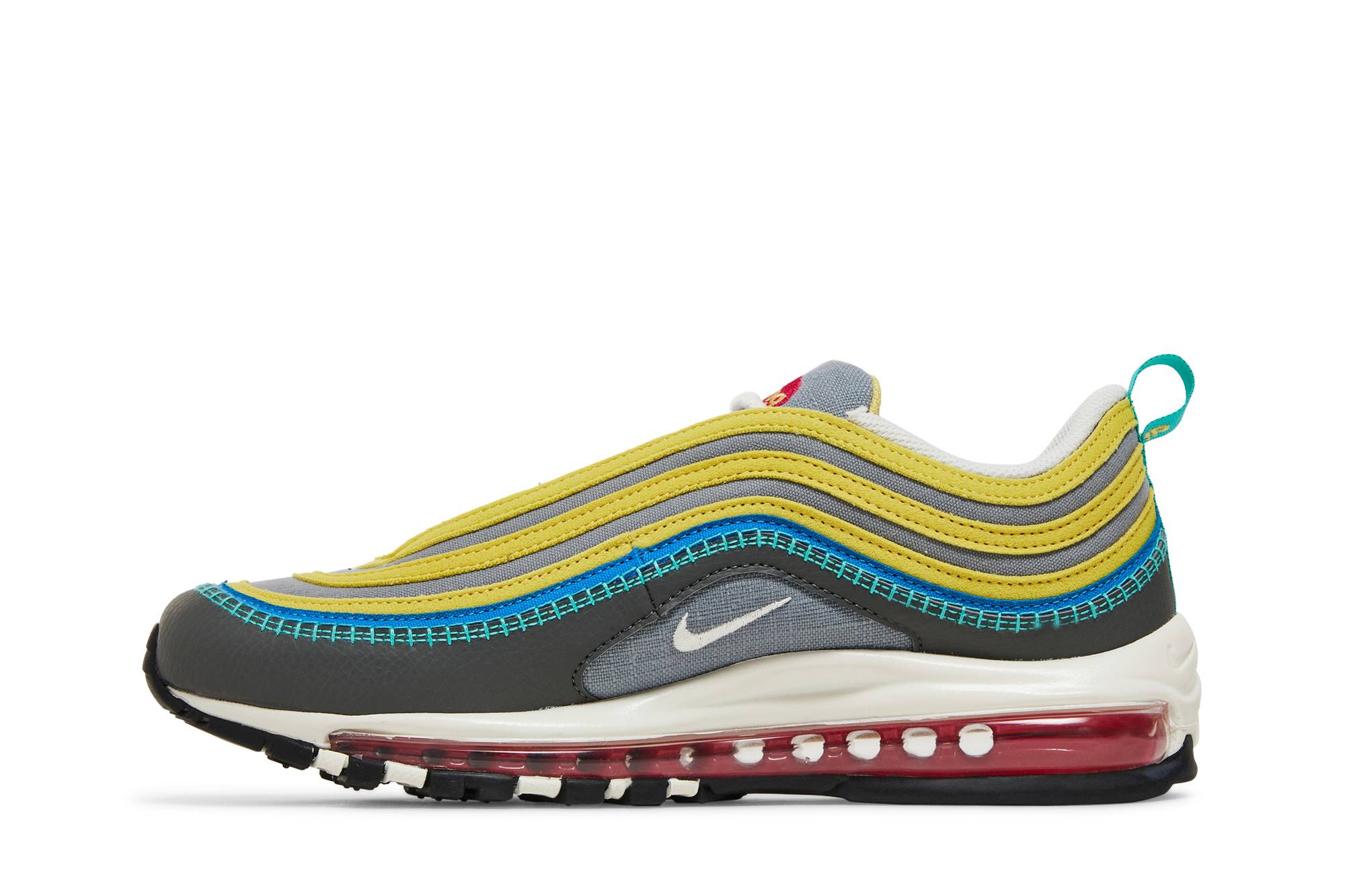 Nike Air Max 97 Air Sprung DH4759-001 Nicesnk