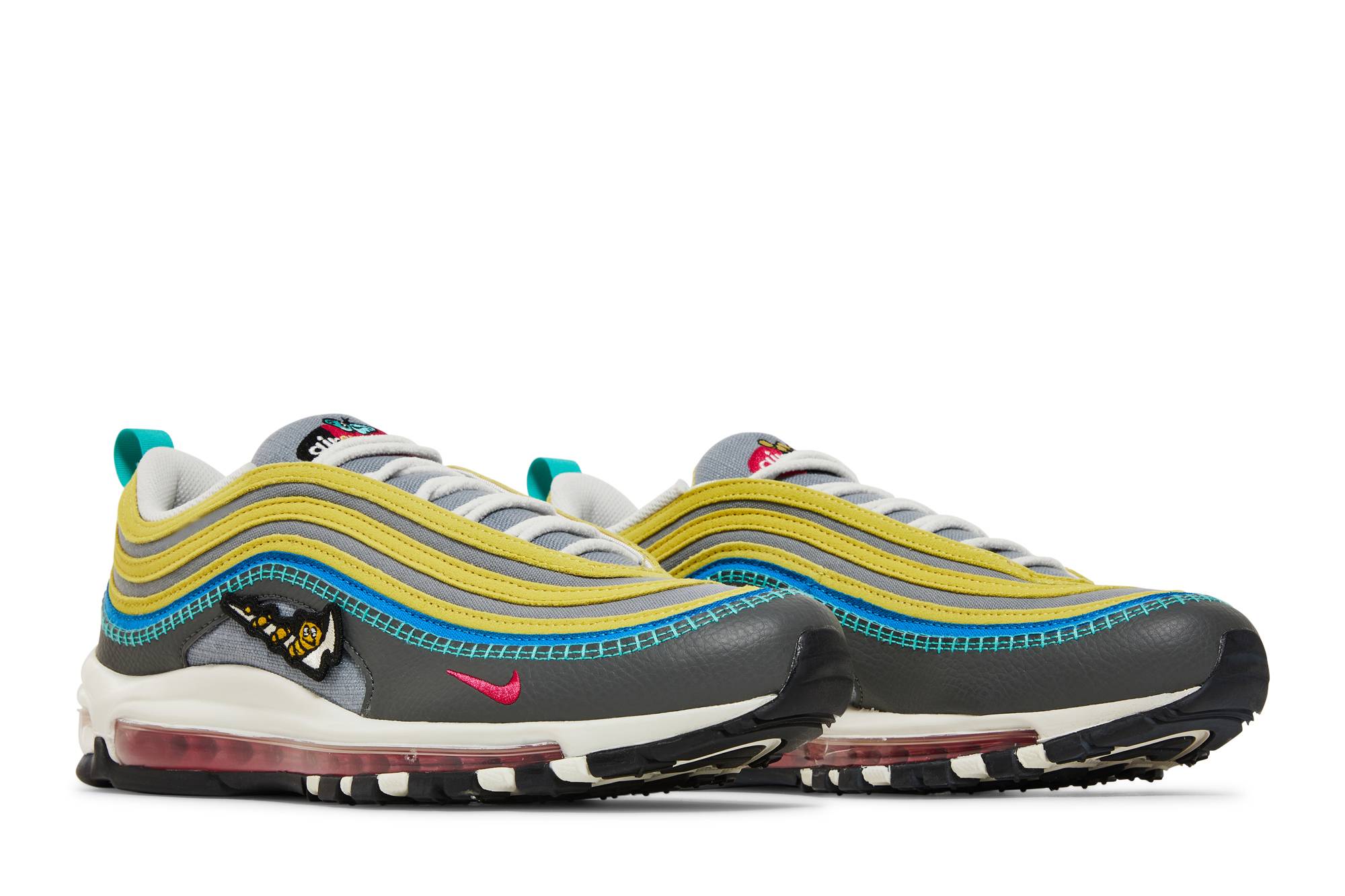 Nike Air Max 97 Air Sprung DH4759-001 Nicesnk