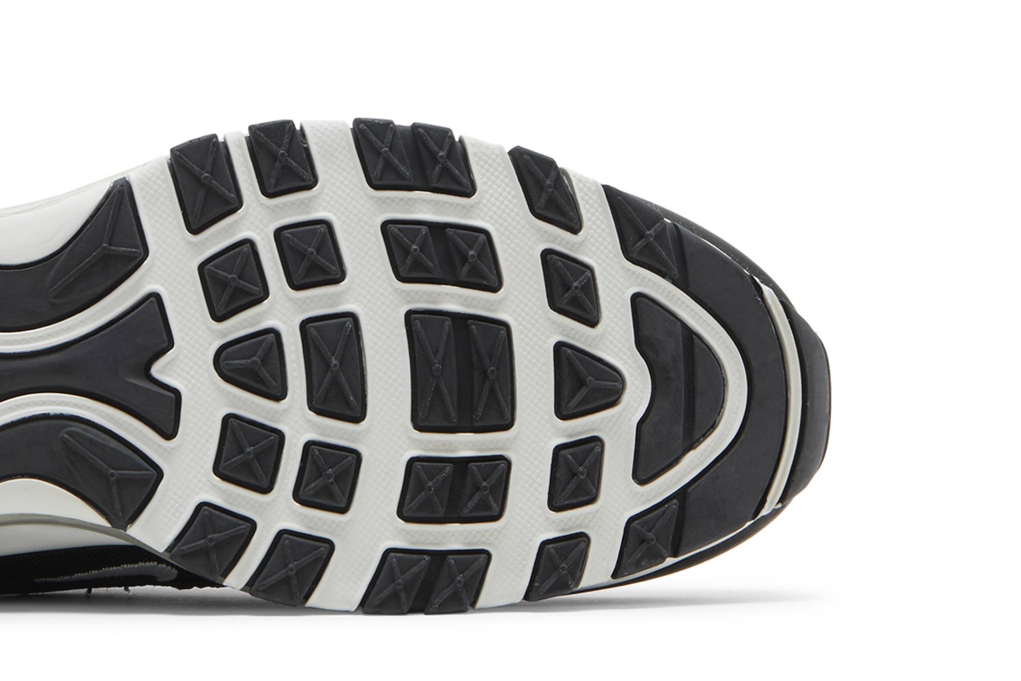 Nike Air Max 97 Black Metallic Silver DM0027-001 Nicesnk
