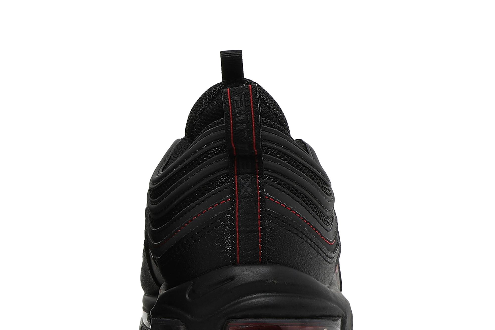 Nike Air Max 97 ‘Black University Red’ DH4092-001