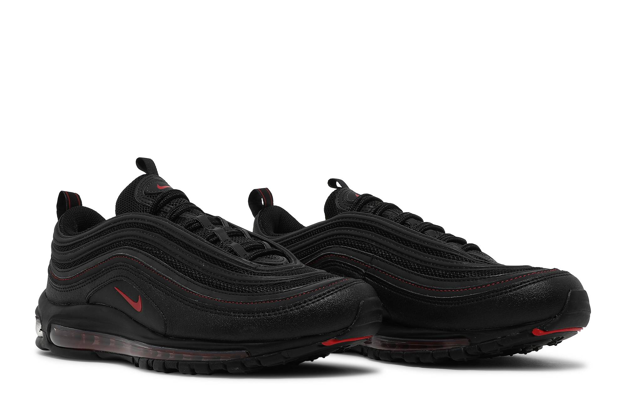 Nike Air Max 97 ‘Black University Red’ DH4092-001
