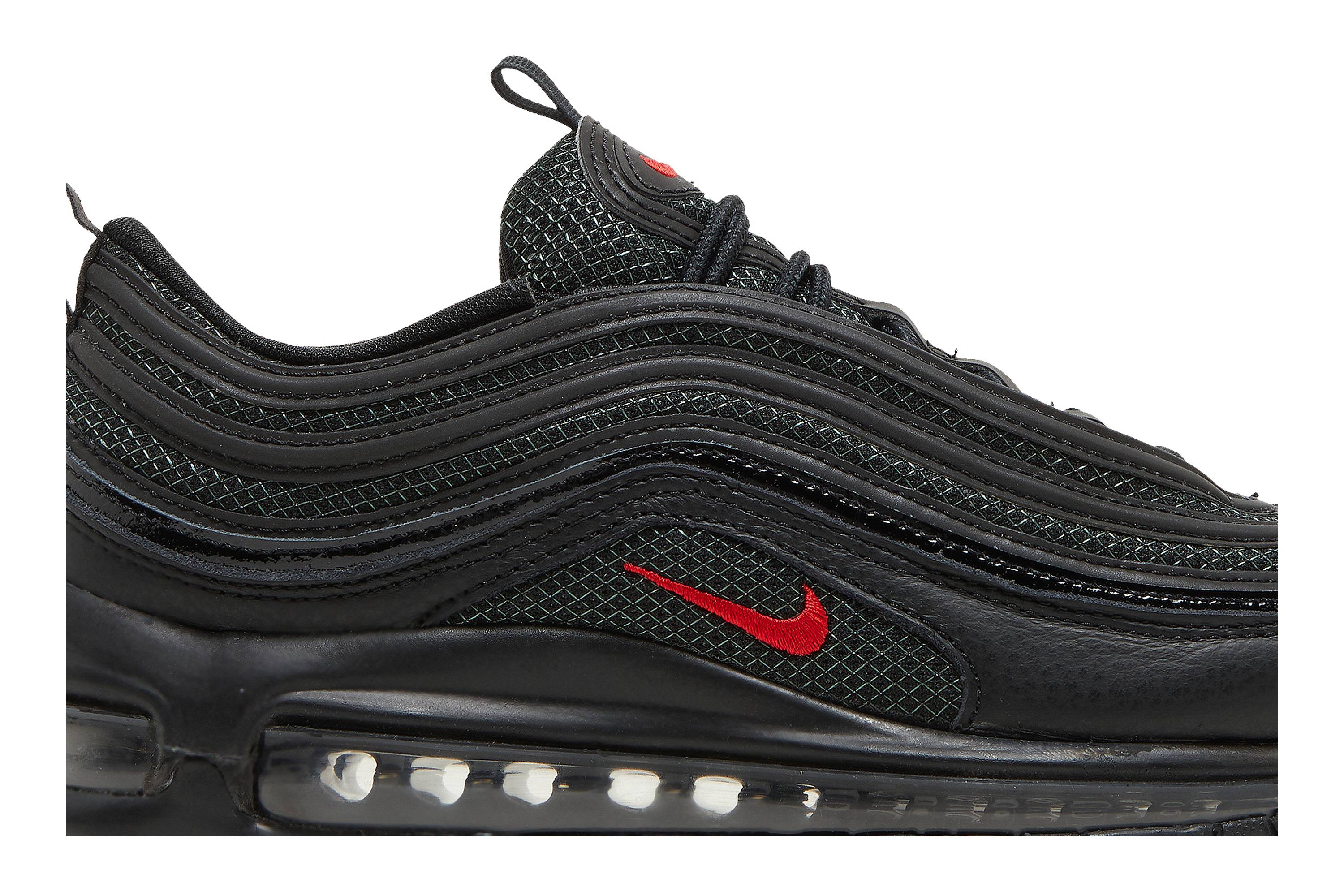 Nike Air Max 97 ‘Bred’ DV3486-001