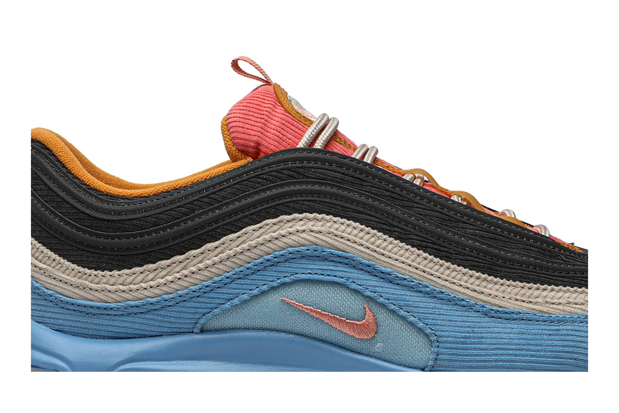 Nike Air Max 97 ‘Corduroy Pack – Blue’ CQ7512-462