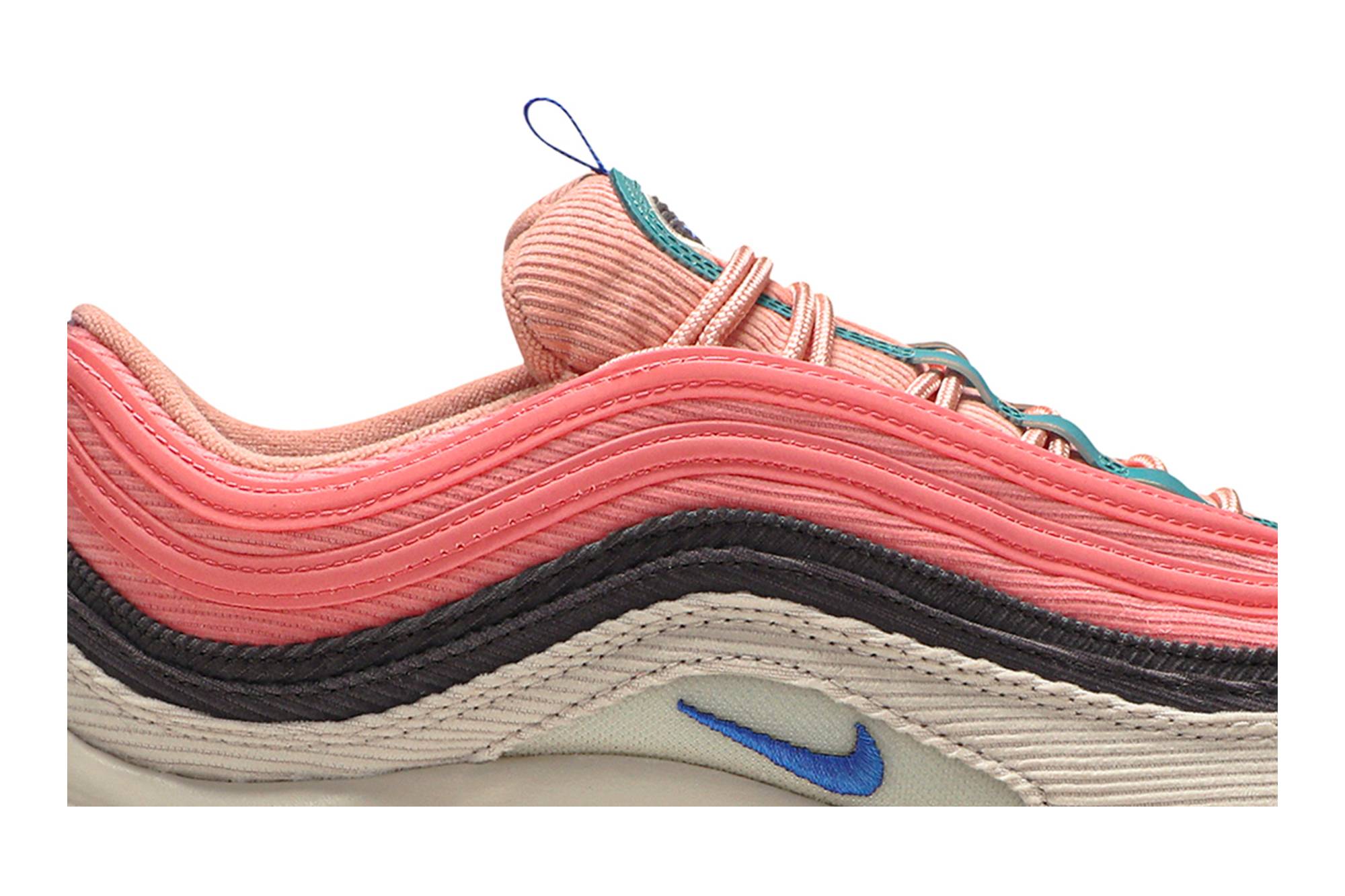 Nike Air Max 97 ‘Corduroy Pack – Pink’ CQ7512-046