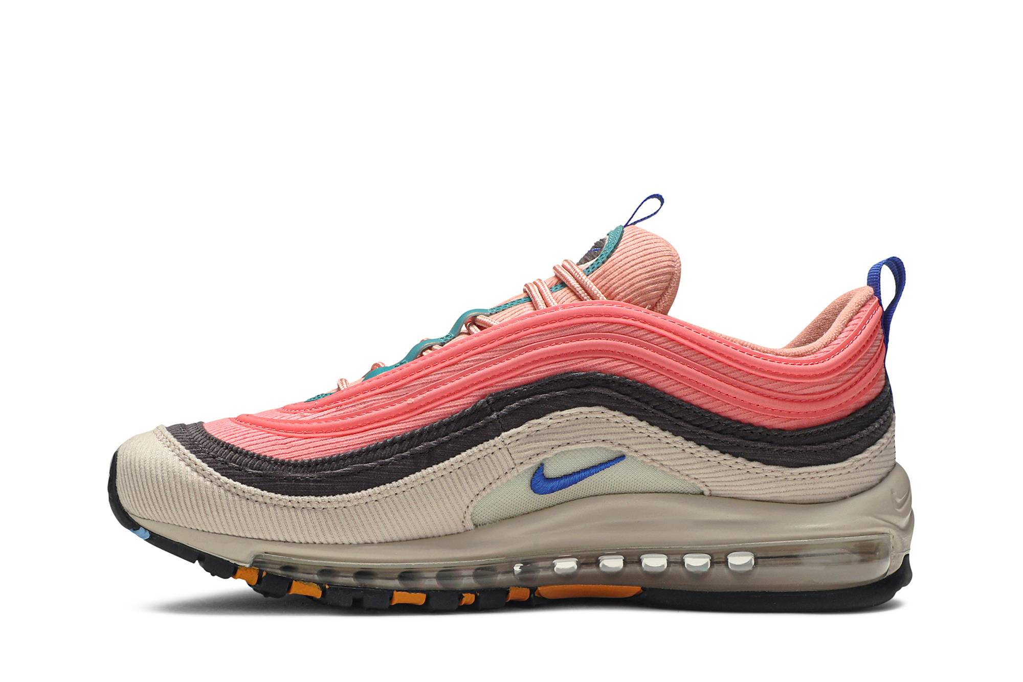 Nike Air Max 97 ‘Corduroy Pack – Pink’ CQ7512-046