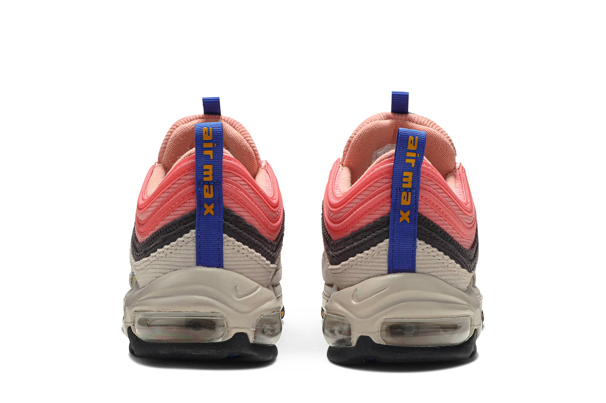 Nike Air Max 97 ‘Corduroy Pack – Pink’ CQ7512-046
