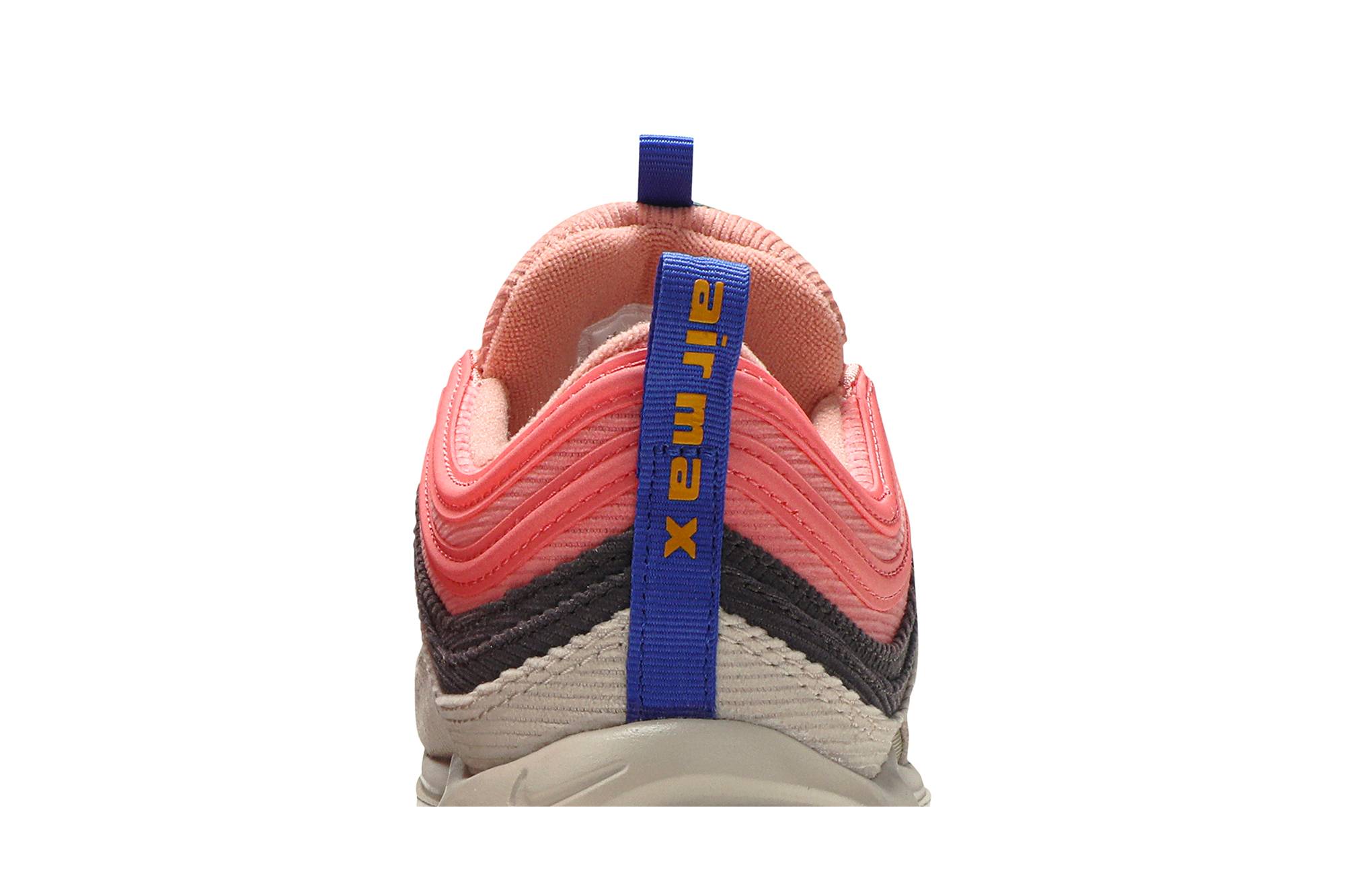 Nike Air Max 97 ‘Corduroy Pack – Pink’ CQ7512-046