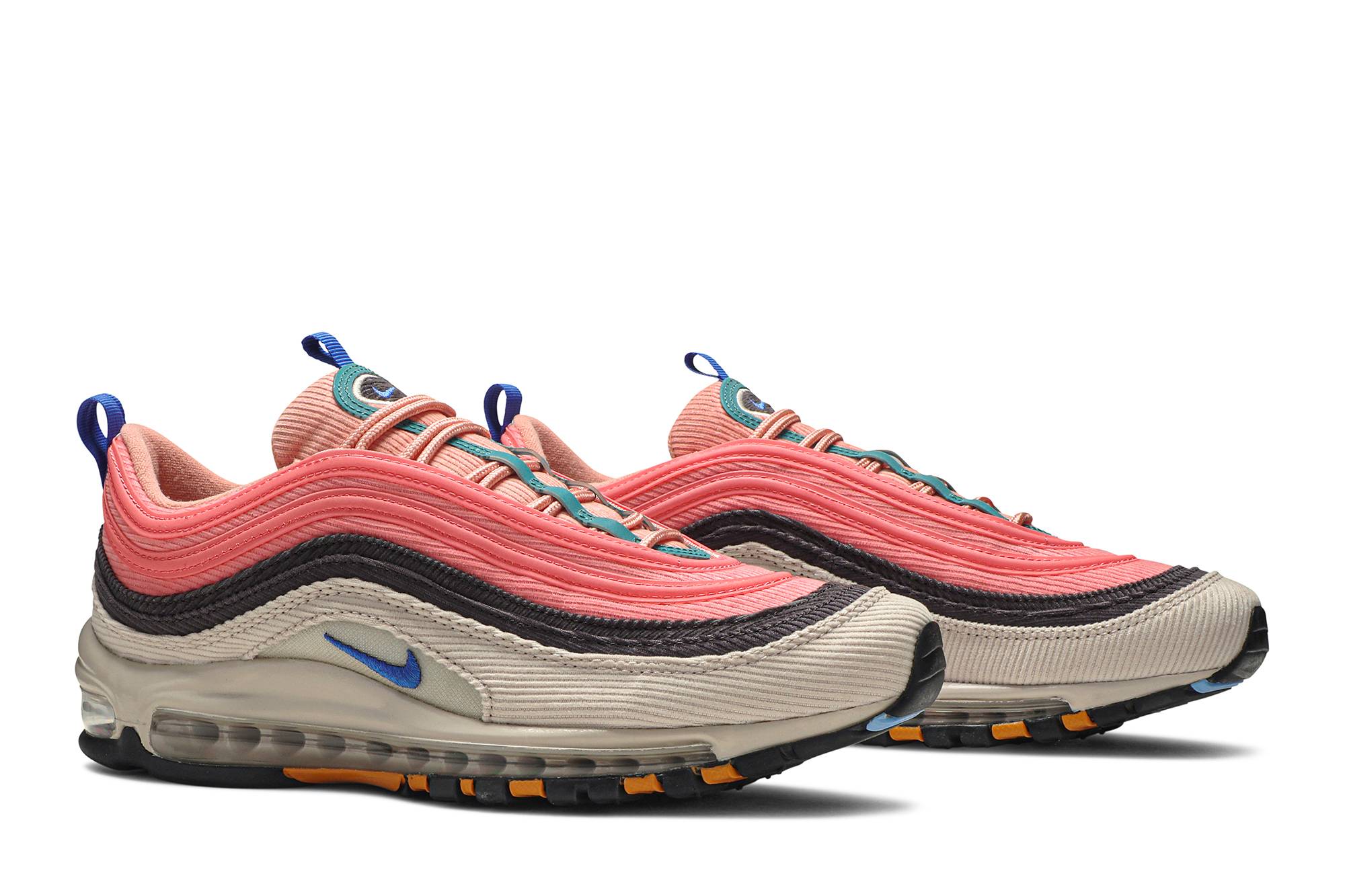 Nike Air Max 97 ‘Corduroy Pack – Pink’ CQ7512-046