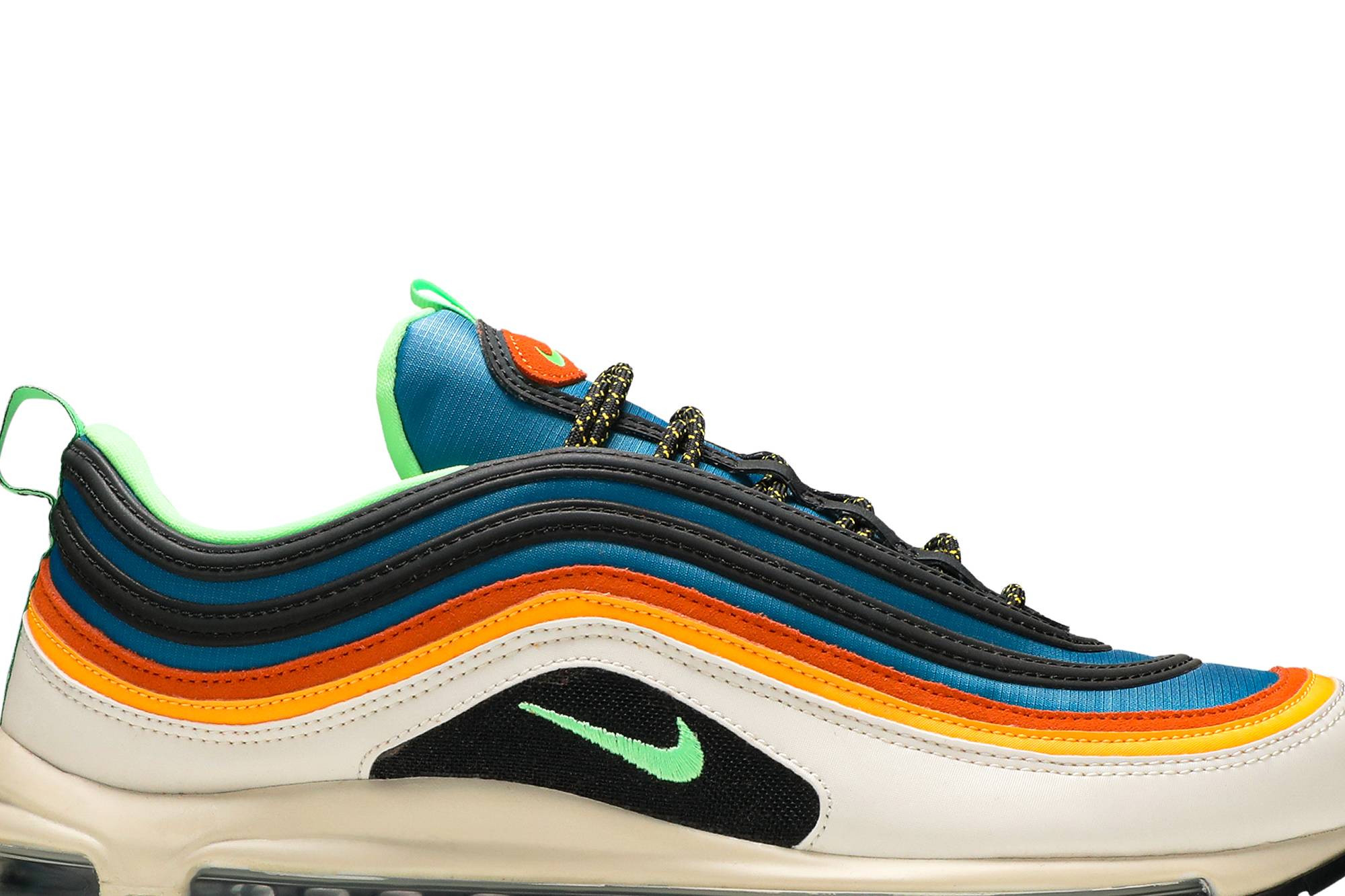 Nike Air Max 97 ‘Green Abyss Illusion Green’ CZ7868-300