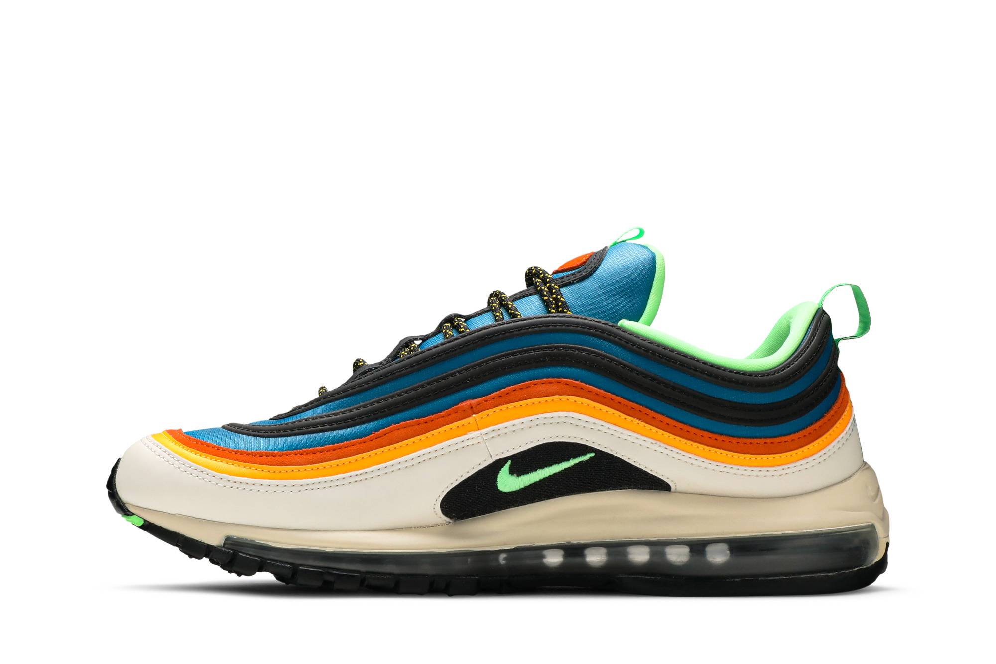 Nike Air Max 97 ‘Green Abyss Illusion Green’ CZ7868-300
