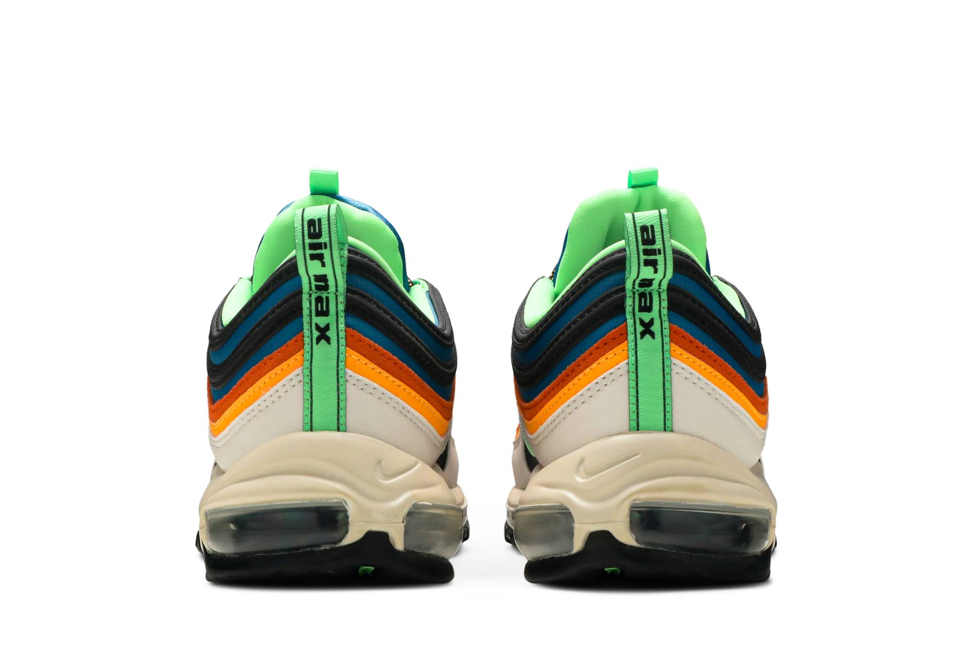 Nike Air Max 97 ‘Green Abyss Illusion Green’ CZ7868-300