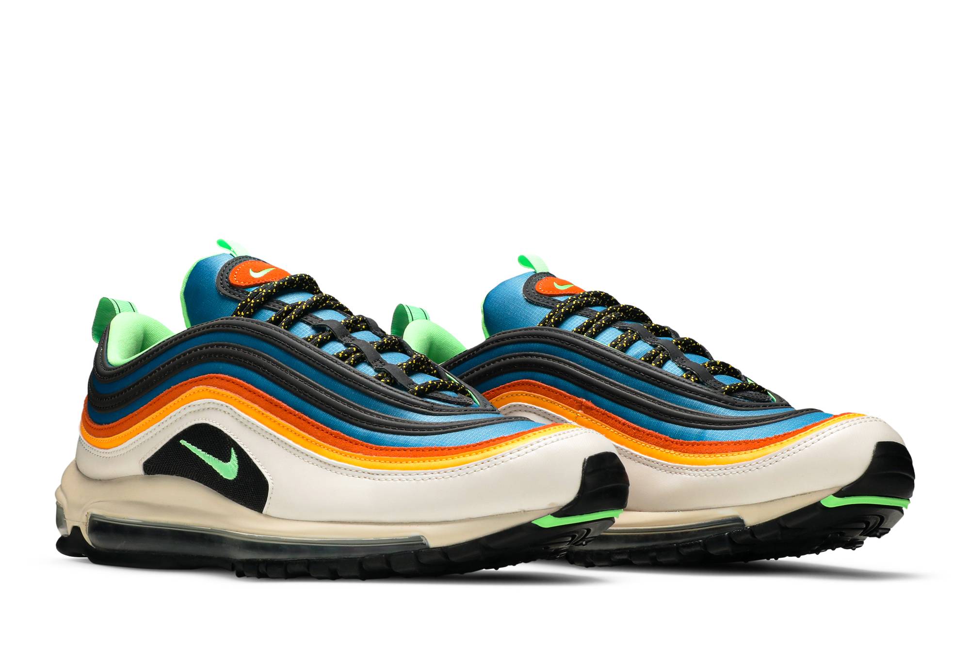 Nike Air Max 97 ‘Green Abyss Illusion Green’ CZ7868-300