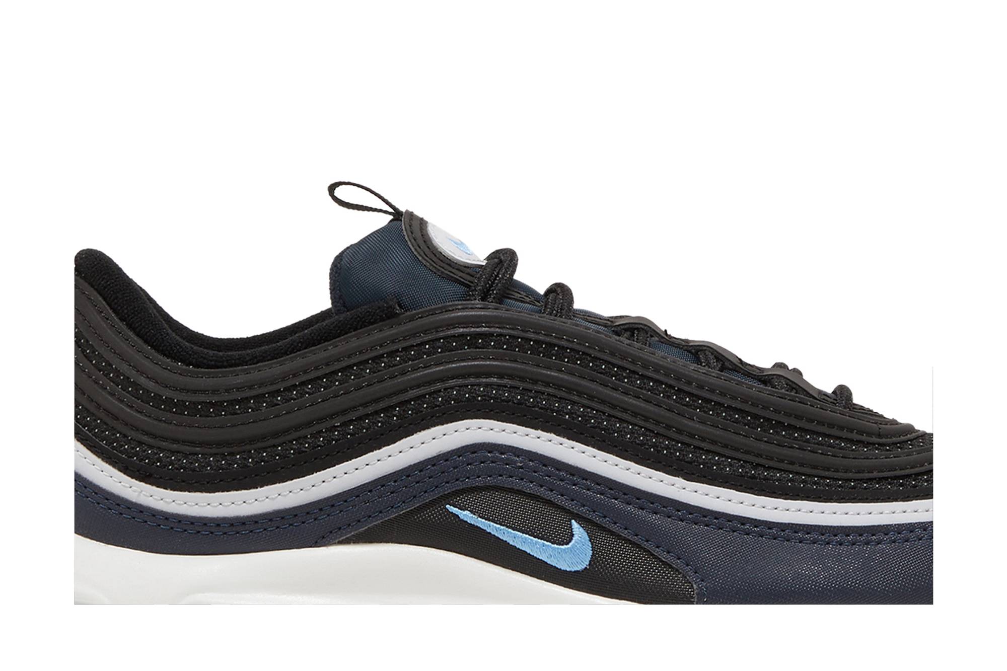 Nike Air Max 97 ‘Grey and Blue’ DQ3955-001