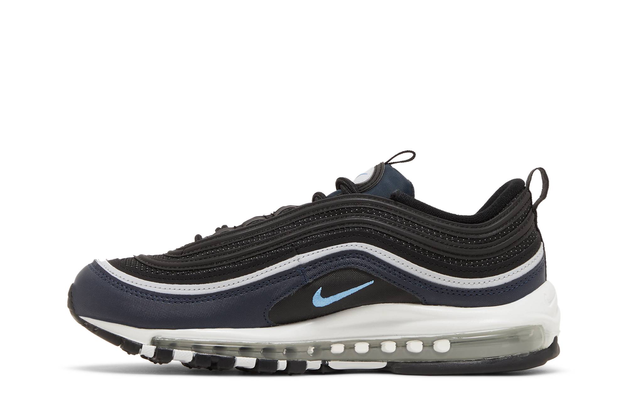 Nike Air Max 97 ‘Grey and Blue’ DQ3955-001