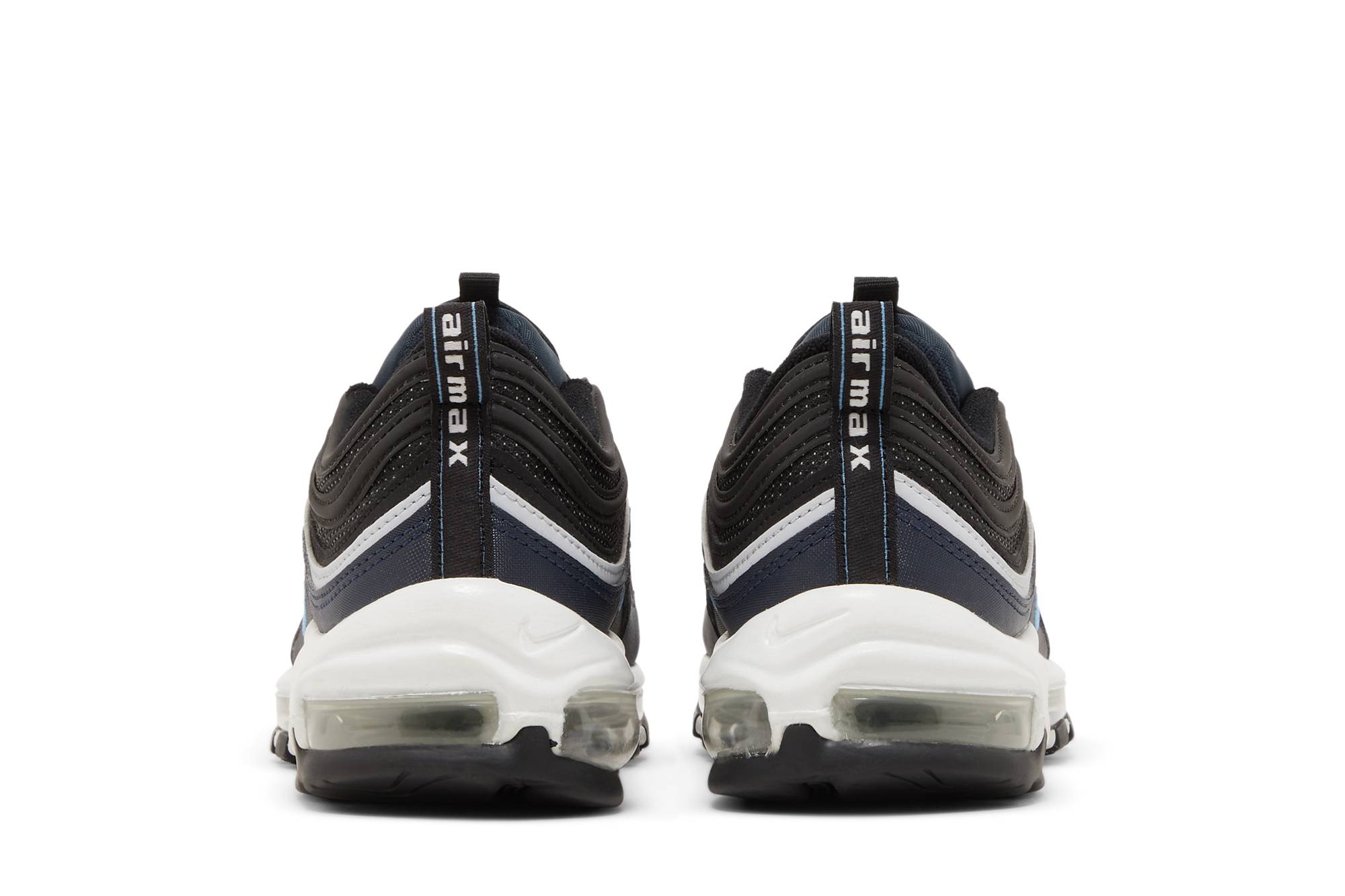 Nike Air Max 97 ‘Grey and Blue’ DQ3955-001