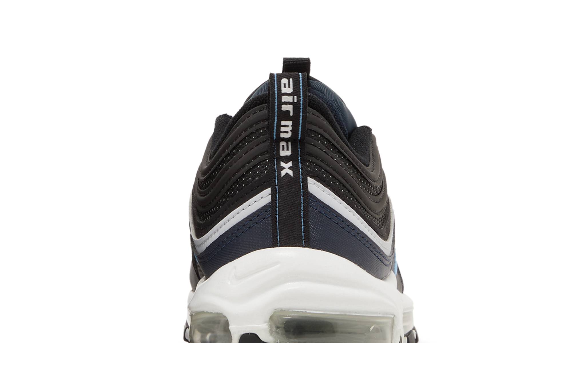 Nike Air Max 97 ‘Grey and Blue’ DQ3955-001