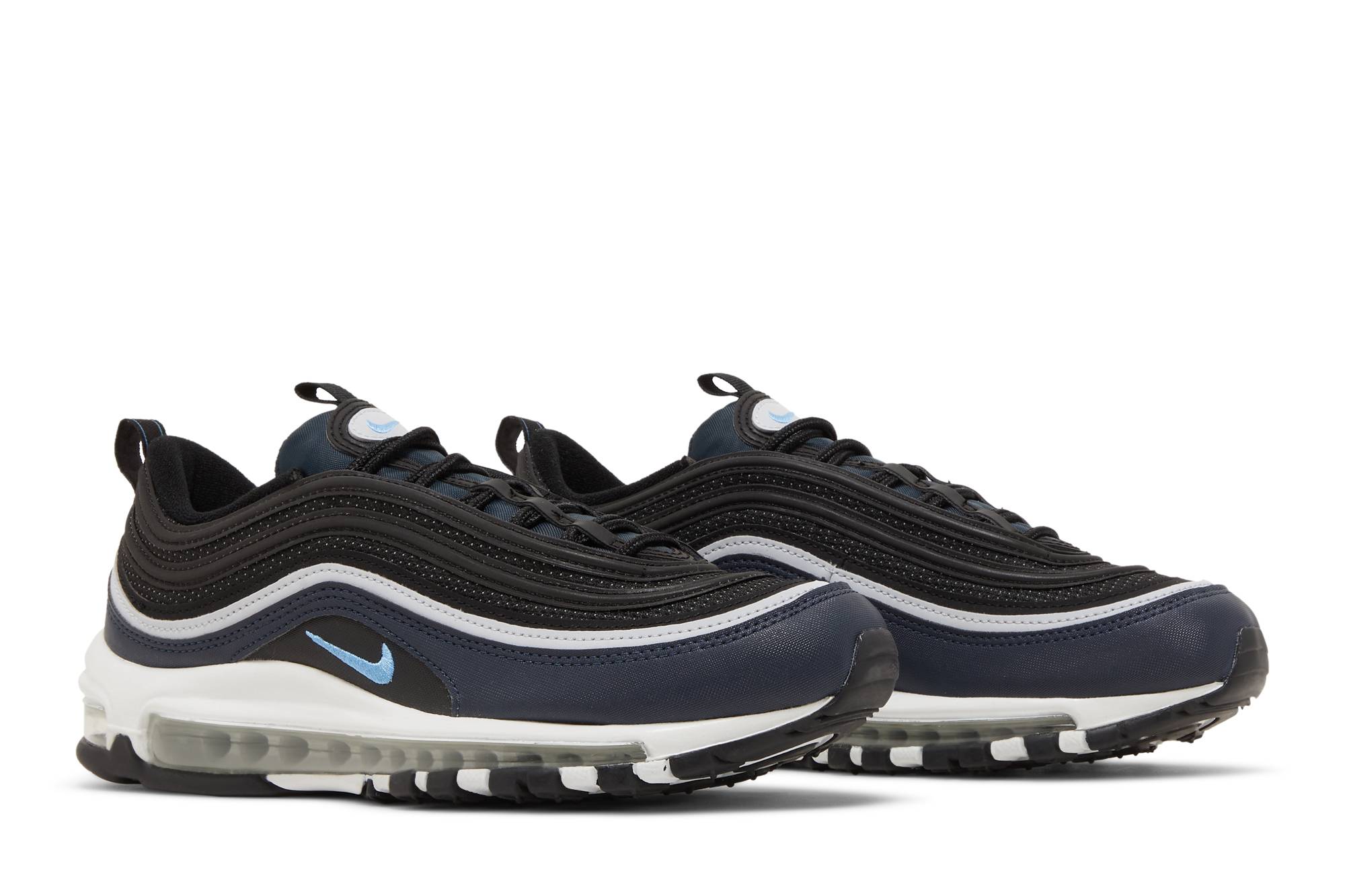 Nike Air Max 97 ‘Grey and Blue’ DQ3955-001
