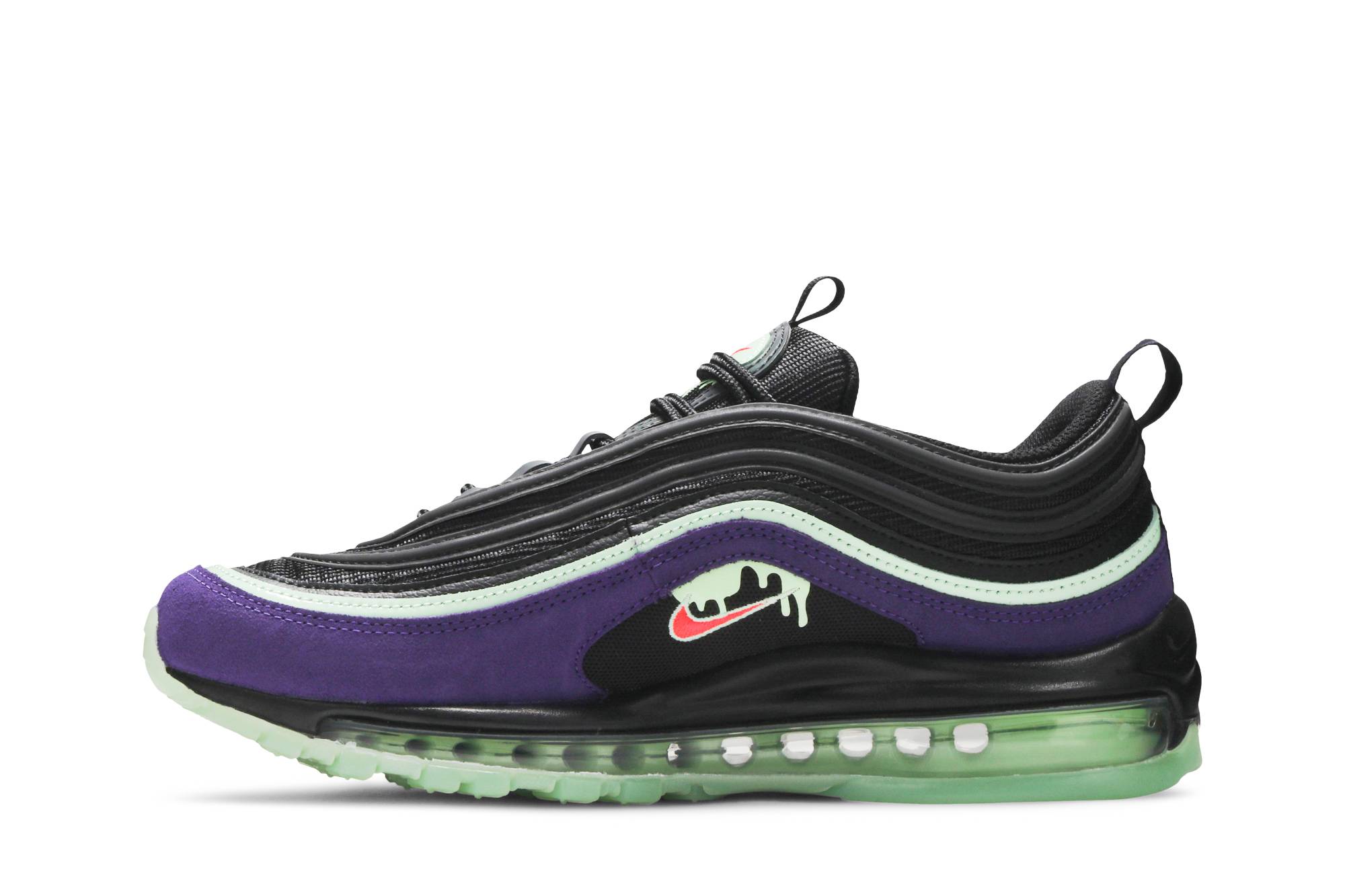 Nike Air Max 97 Halloween Slime DC1500-001 Nicesnk
